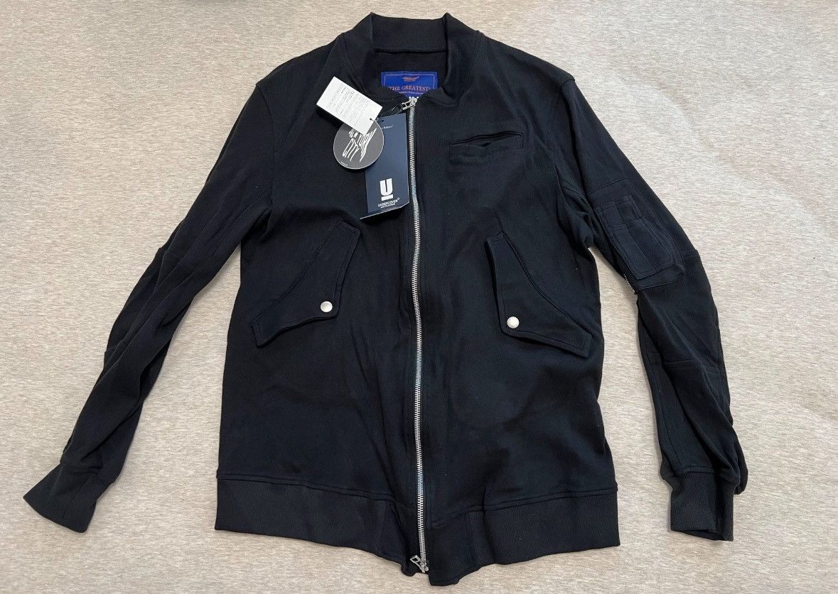 Undercover undercover16ss Languid ma1 dissolving jacket 2503-Nextarrow Size US M / EU 48-50 / 2 - 1 Thumbnail