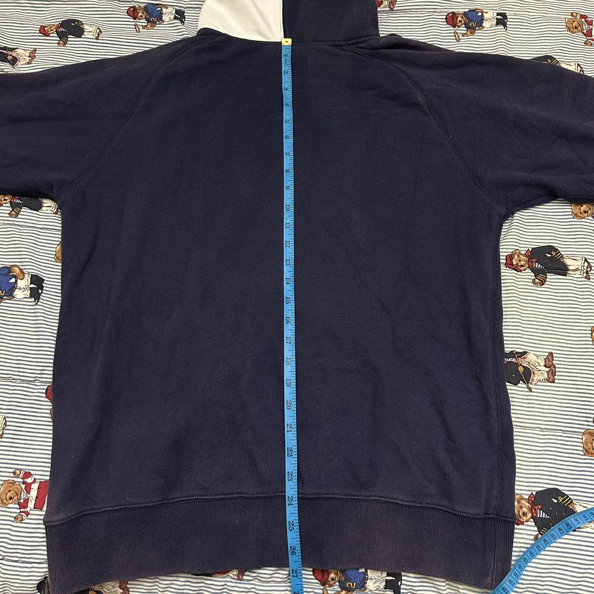 Xlarge Xlarge Hoodie Full Zipper Size US L / EU 52-54 / 3 - 15 Thumbnail