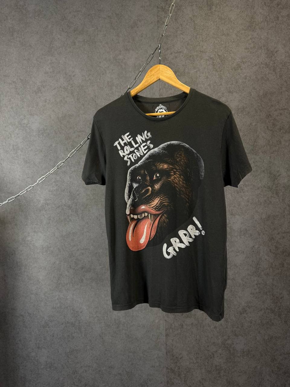 Band Tees The Rolling Stones rock band tee Size US S / EU 44-46 / 1 - 1 Thumbnail