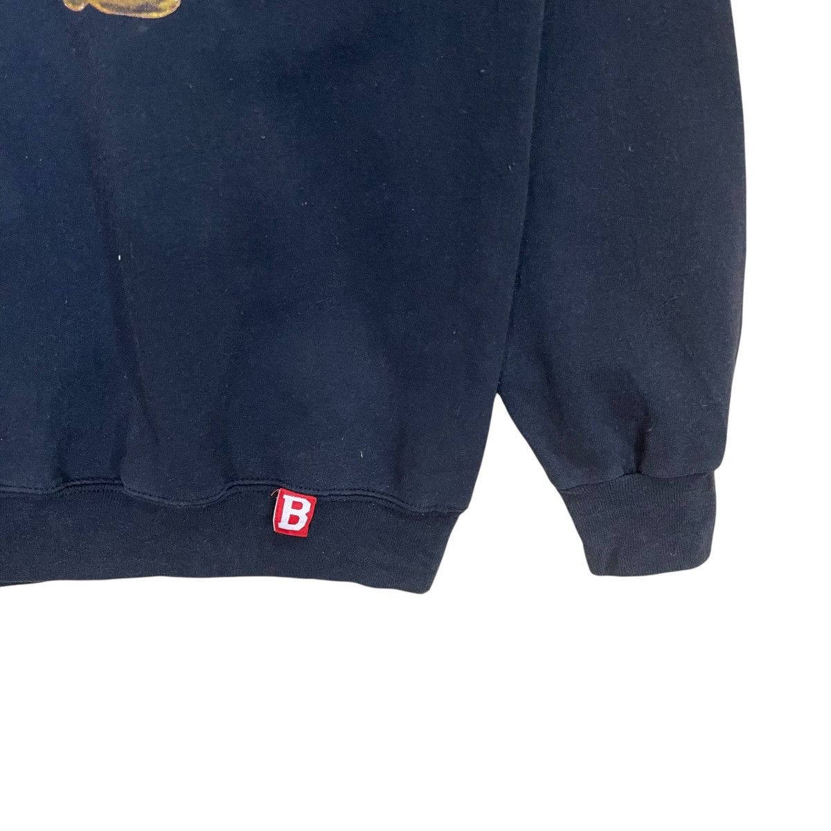 Japanese Brand × Vintage Bear Inspired Polo Bear Ralph Lauren Crewneck Sweatshirt Size US L / EU 52-54 / 3 - 6 Thumbnail