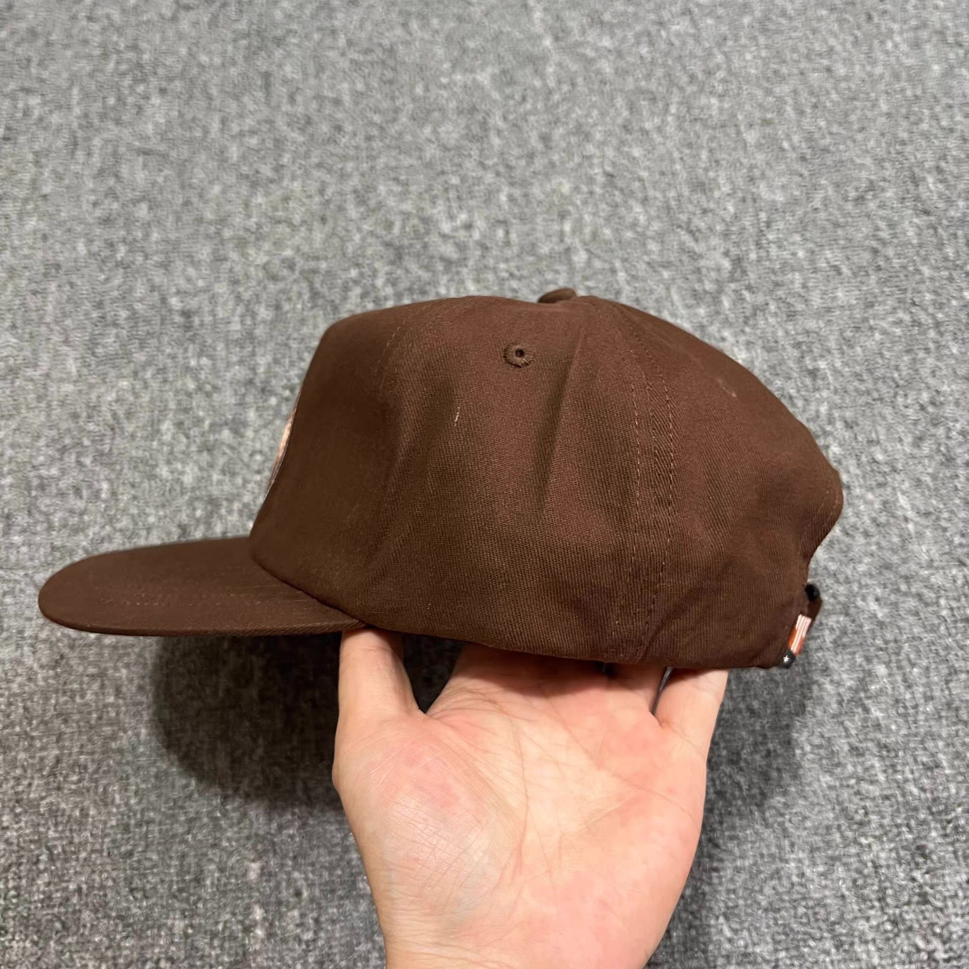 Honor the Gift Honor The Gift Embroidered Curved Brim Baseball Cap Q7 Size ONE SIZE - 5 Thumbnail