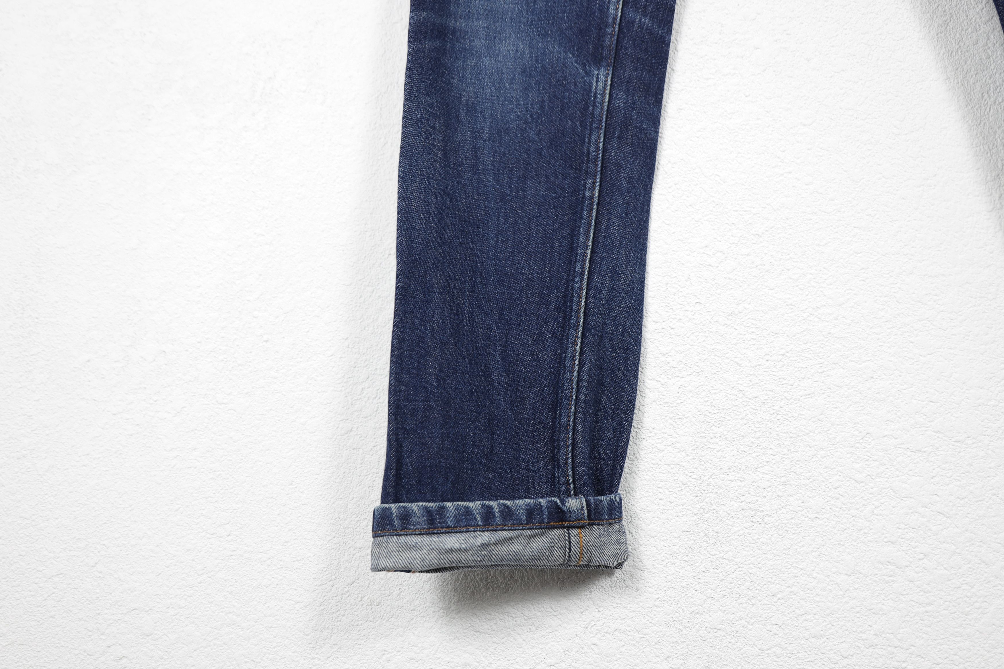 A.P.C. A.P.C. Petite New Standard Blue Indigo Denim Selvedge Jeans Size US 29 - 5 Thumbnail