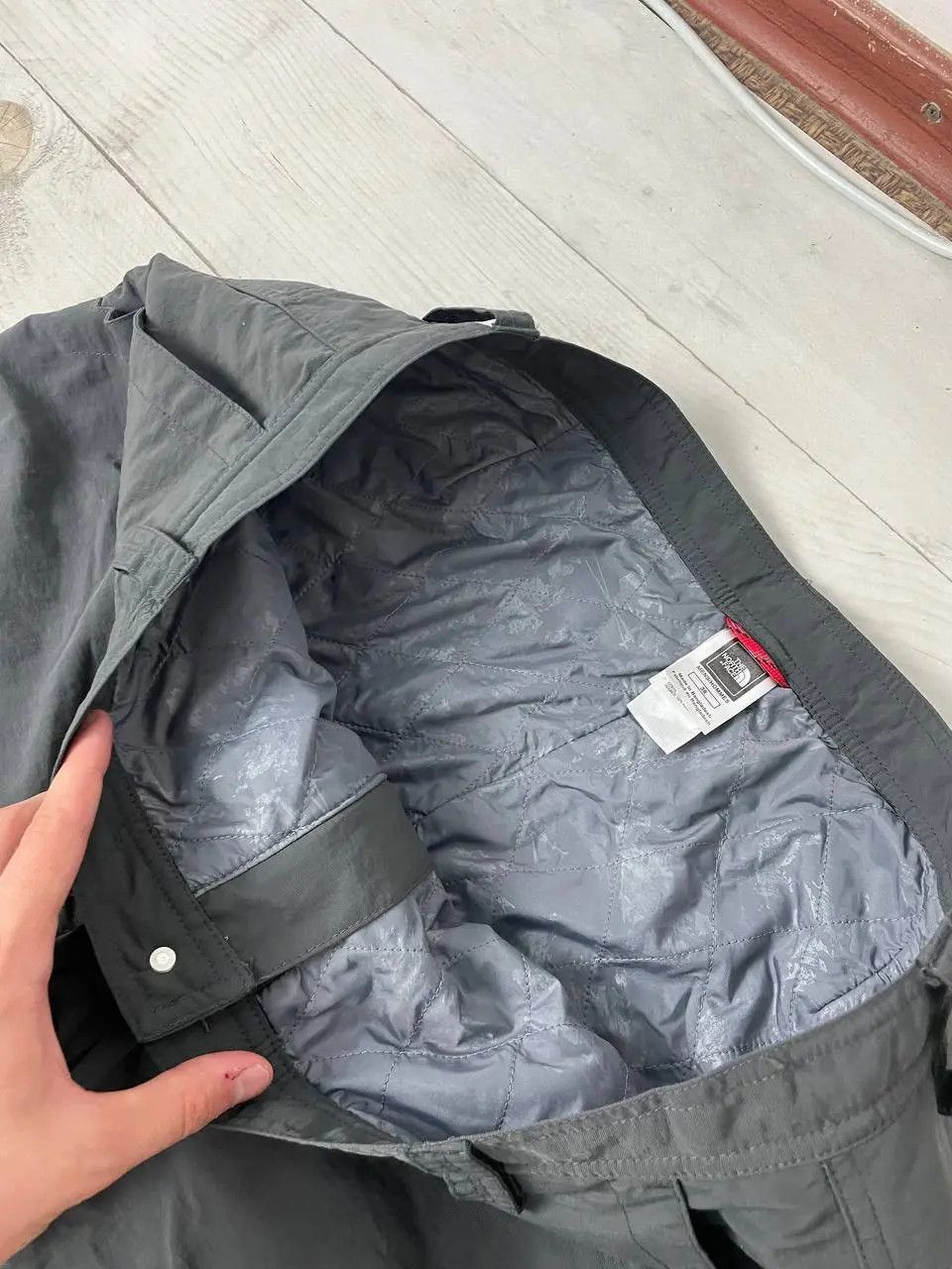 The North Face The North Face Cargo Winter Outdoor Pants Gorpcore Size US 38 / EU 54 - 12 Thumbnail