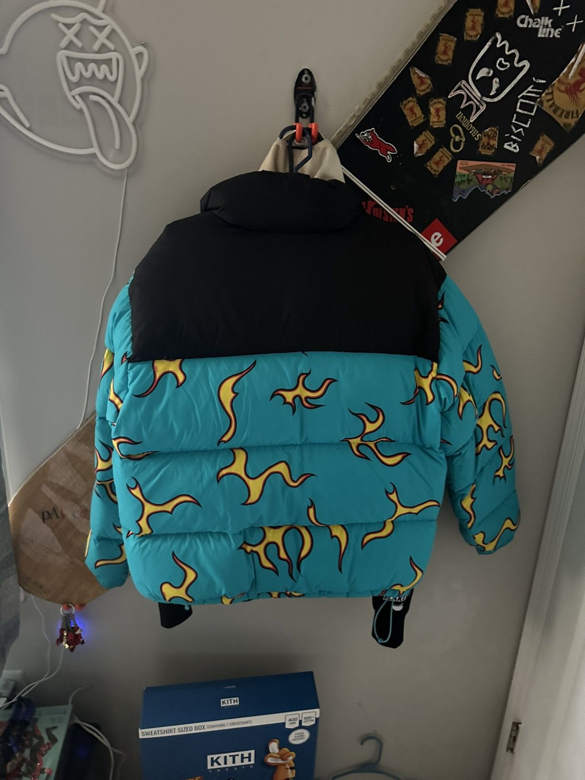 Golf Wang GOLF WANG FLAME PUFFER Size US L / EU 52-54 / 3 - 4 Thumbnail