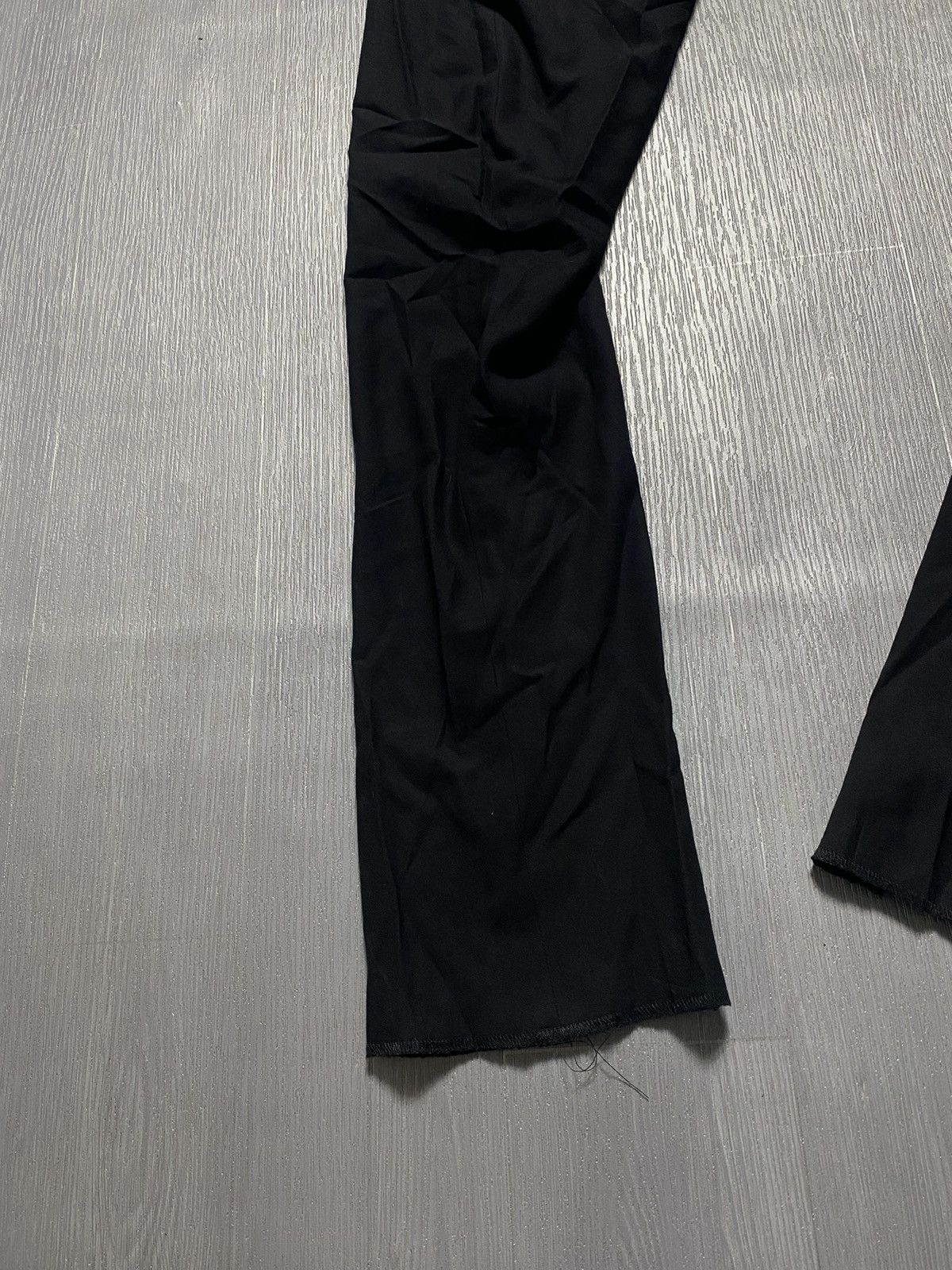 Julius SS14 "Ghost" Asymmetrical Wrap Pants Size US 30 / EU 46 - 6 Thumbnail