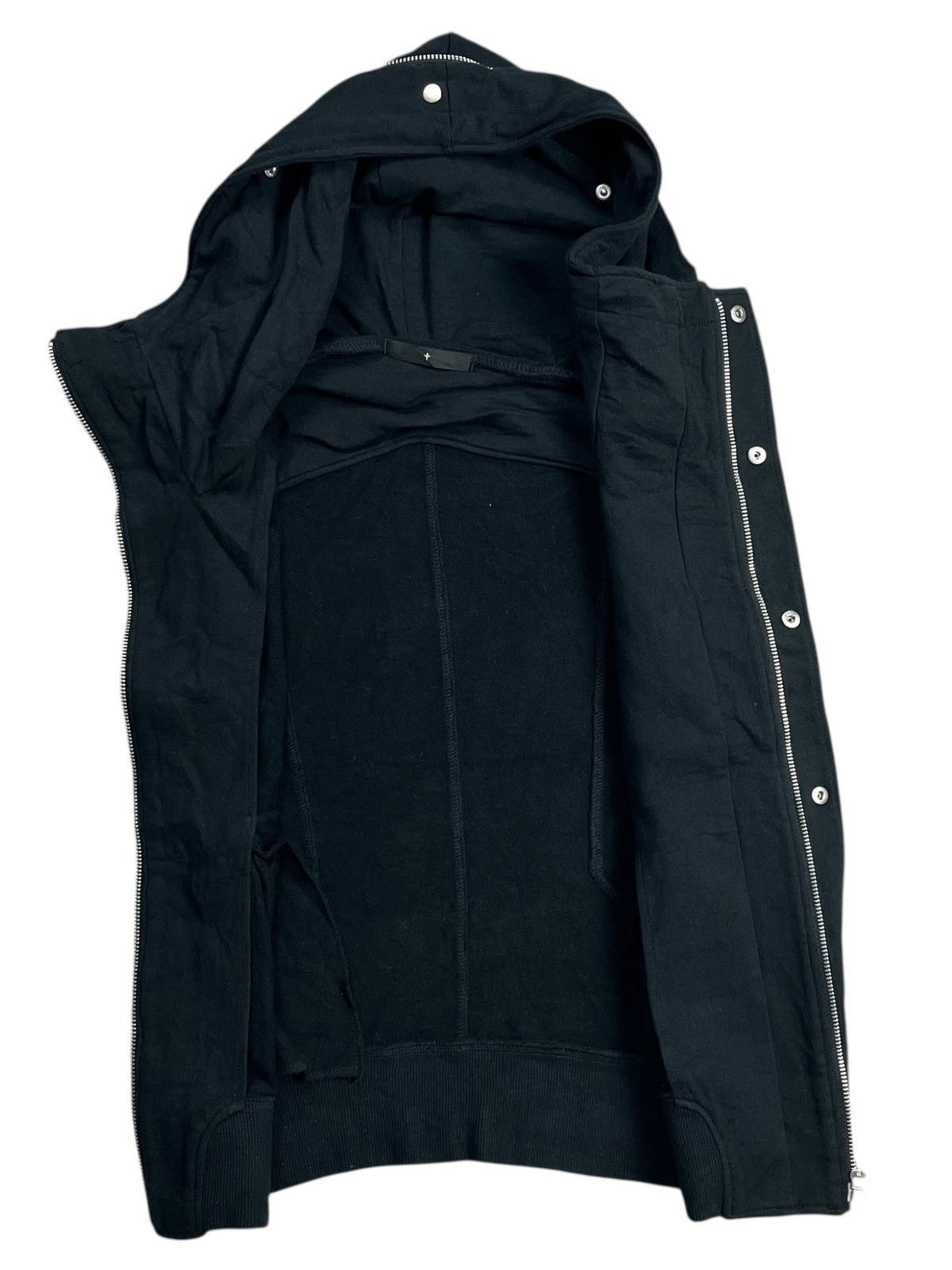 BUFFALO BOBS 2000s The Twelve - Vkei Style Bono Vest Jacket Size US M / EU 48-50 / 2 - 2 Thumbnail