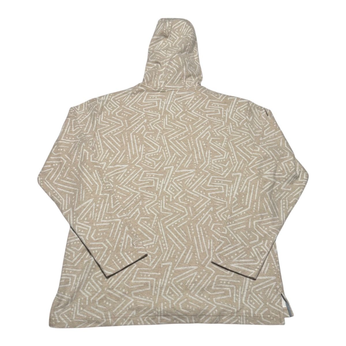 Chubbies NWT Chubbies Patterned Sample Tan Hoodie Men's Medium Size US M / EU 48-50 / 2 - 4 Thumbnail