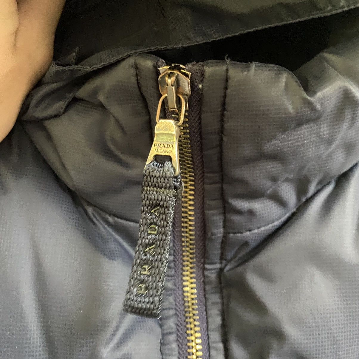 Prada Vintage Prada Jacket Size US L / EU 52-54 / 3 - 6 Thumbnail