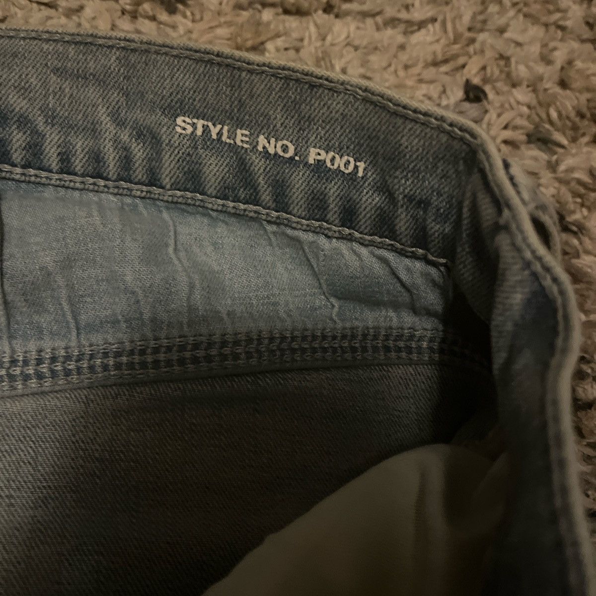 Purple Brand Purple brand Jeans Size US 33 - 3 Thumbnail