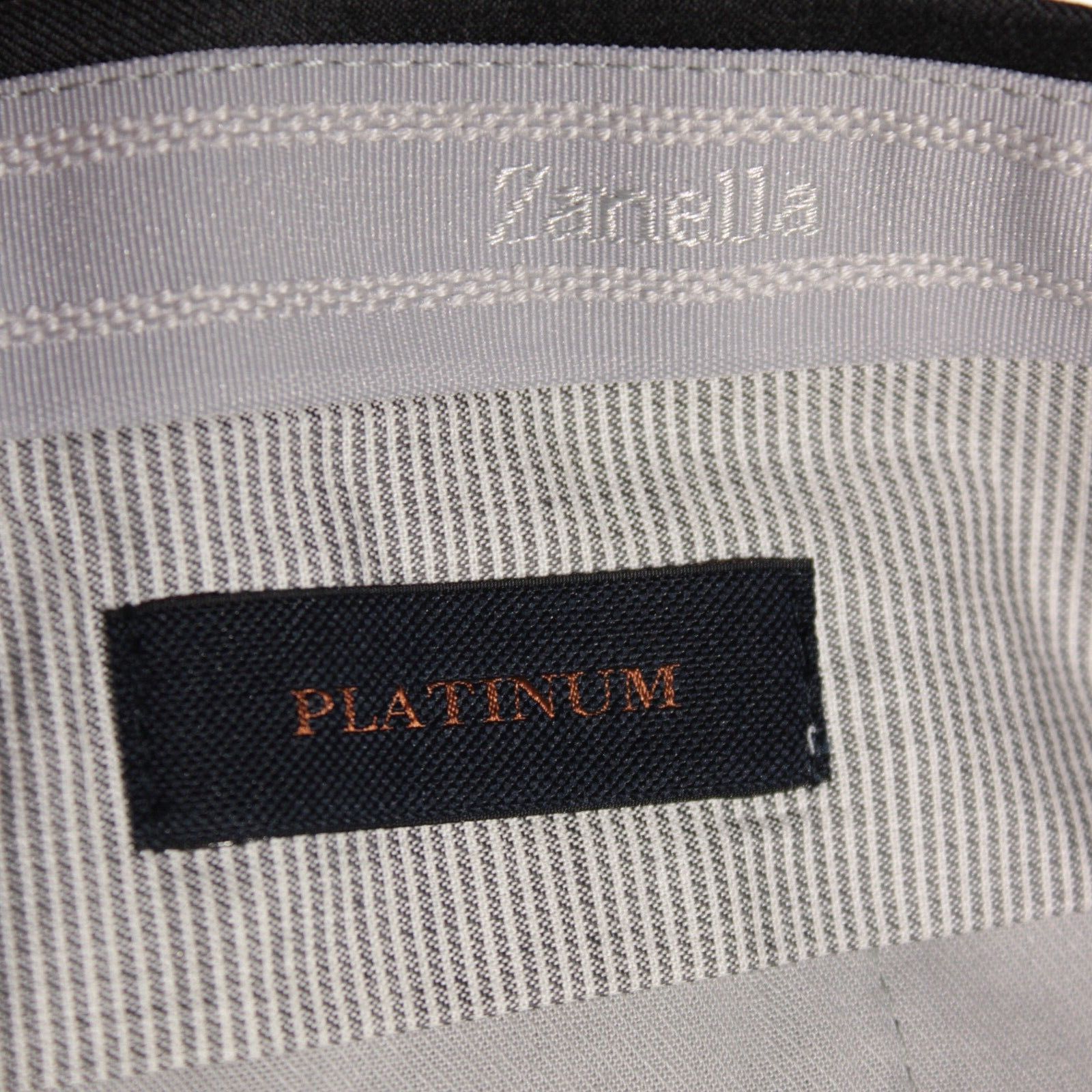 Zanella Zanella New with tags Dress Pants Size 36 US In Gray Size US 36 / EU 52 - 6 Thumbnail