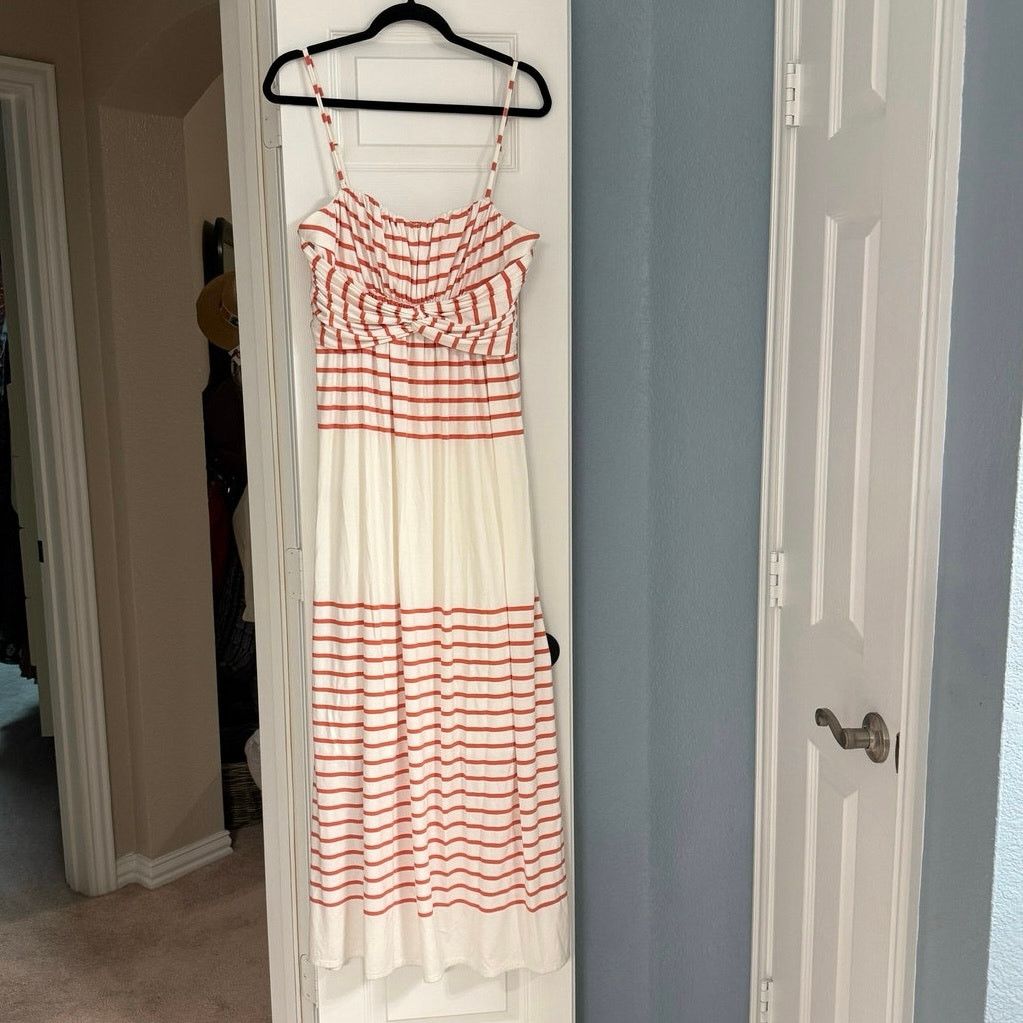 Jessica Simpson Jessica Simpson Convertible Maxi Dress Size XL / US 12-14 / IT 48-50 - 2 Thumbnail