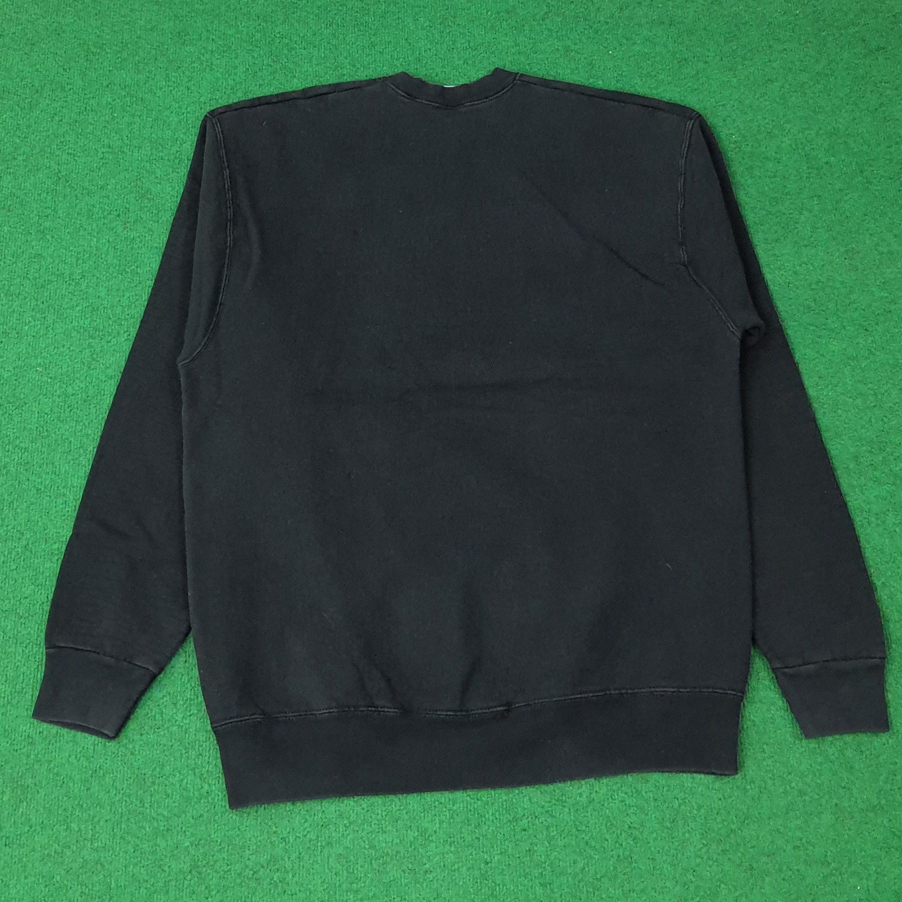 Salem Sportswear Vintage Dallas Cowboys 90s NFLP Sweatshirt C262N18 Size US L / EU 52-54 / 3 - 4 Thumbnail