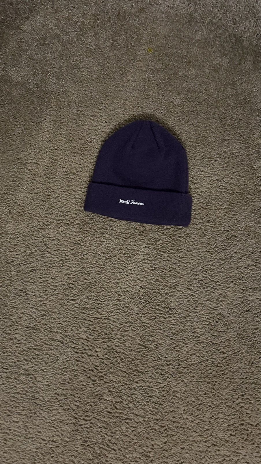Supreme Supreme beanie Size ONE SIZE - 4 Thumbnail