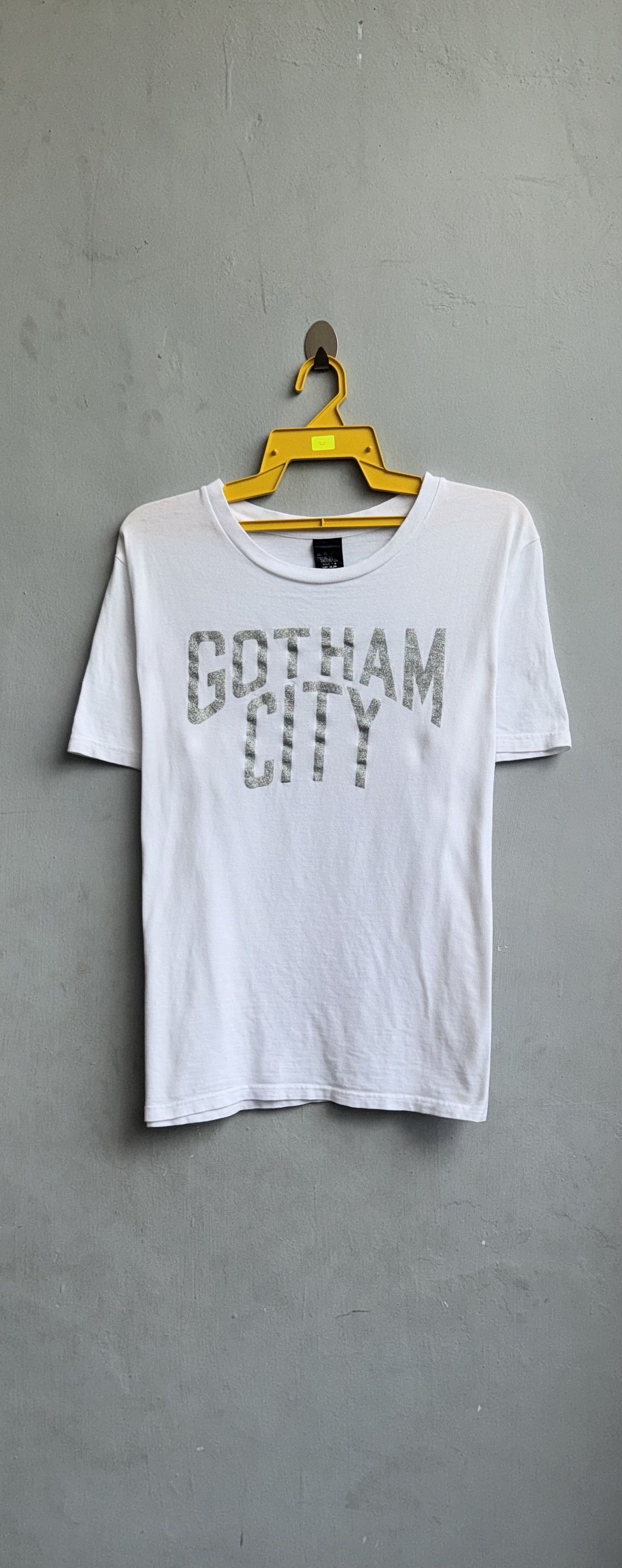 Number (N)ine Number (N)ine Glitter Gotham City Shirt Size US L / EU 52-54 / 3 - 1 Thumbnail