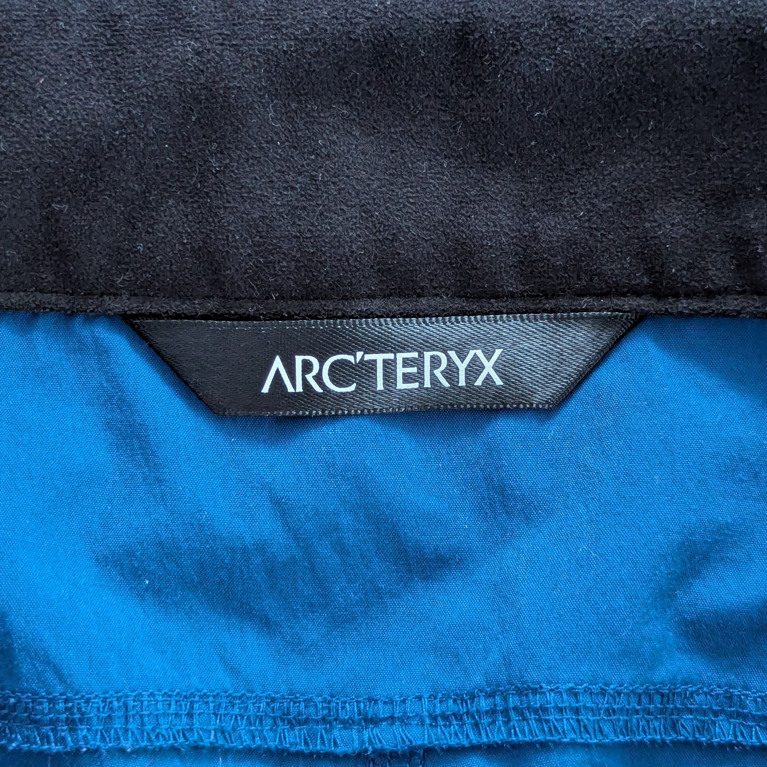 Arc'teryx Arc'teryx Palisade Pants Color Poseidon Outdoor Trekking Size 28" / US 6 / IT 42 - 11 Thumbnail