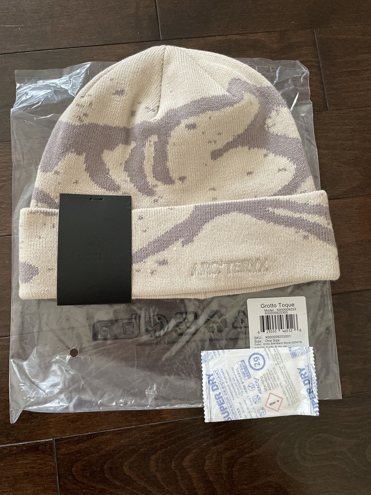 Arc'Teryx Arcteryx Grotto Toque | Grailed