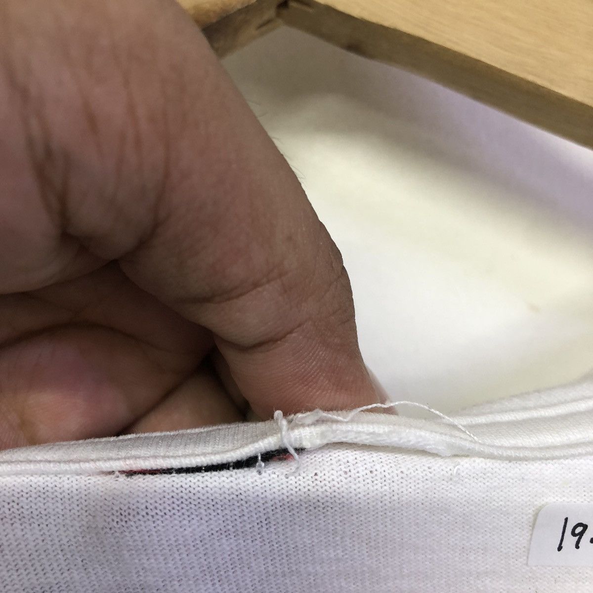 Fragment Design × Stussy Stussy X Fragment Design Japan Earthquake 2011 Tshirt Size US M / EU 48-50 / 2 - 12 Thumbnail
