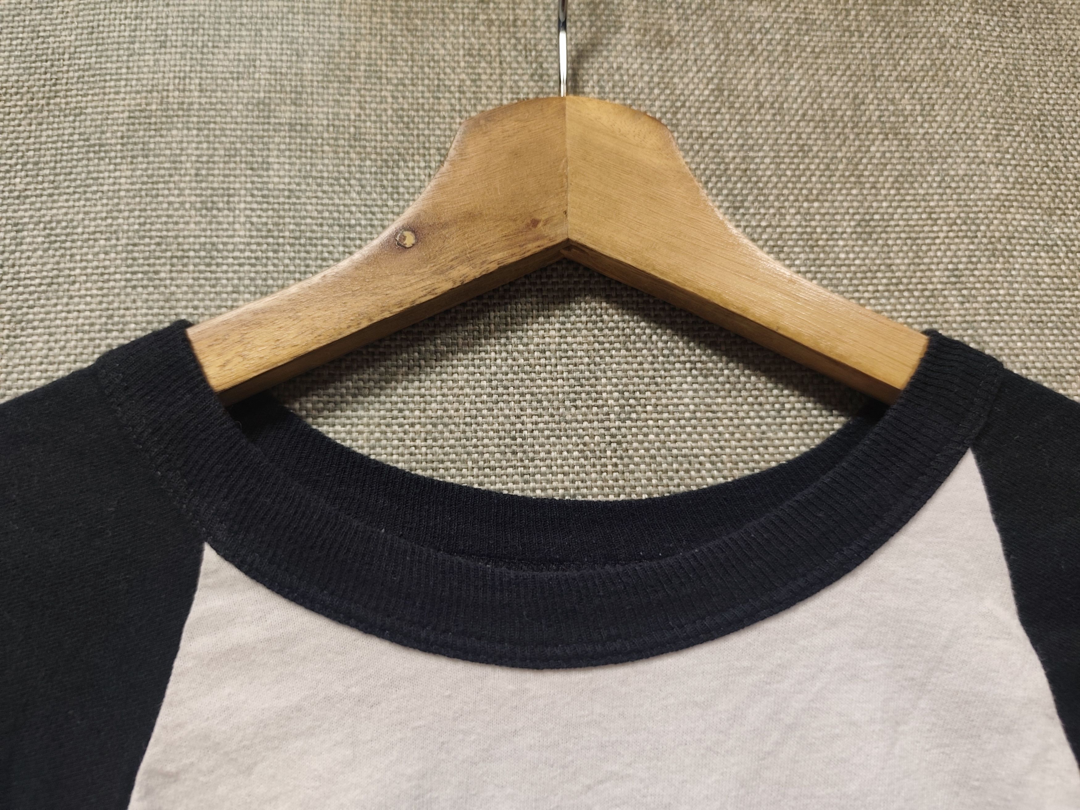 Vintage Vintage raglan channel 5 shirt Size US XS / EU 42 / 0 - 4 Thumbnail