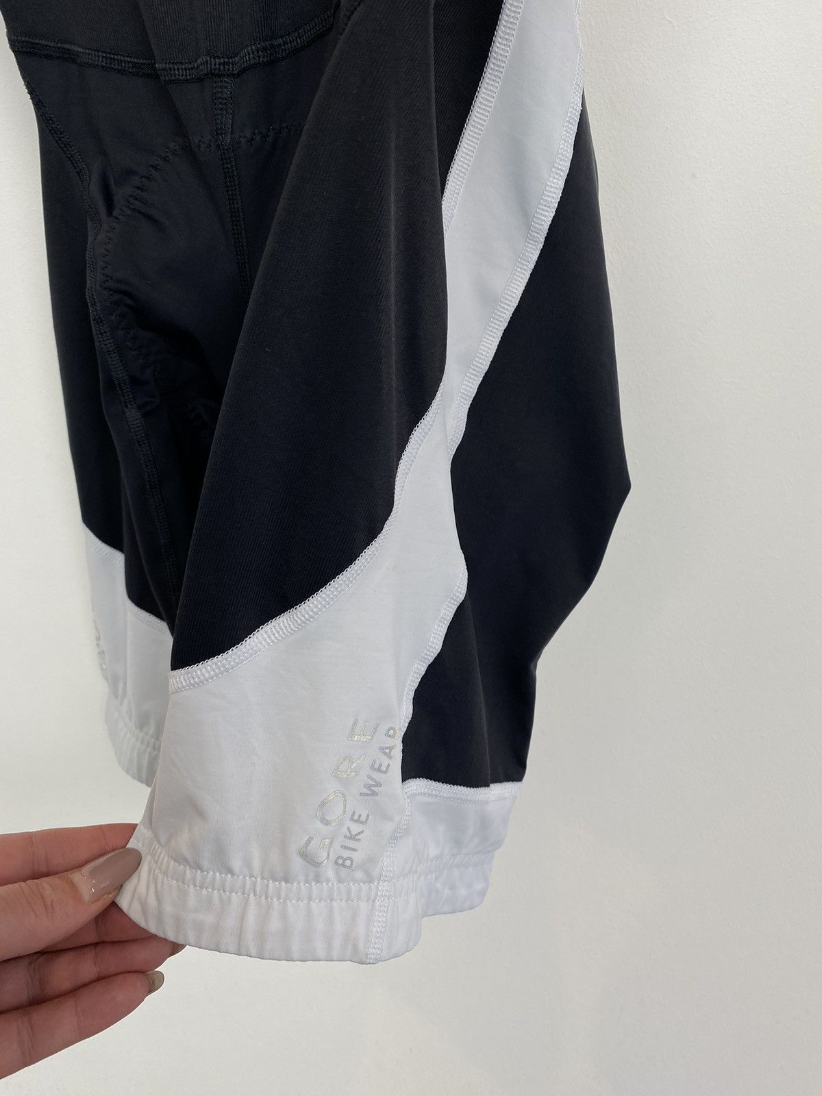 GOREWEAR Gore Bike Wear Bib Tights Shorts Padded Mens Size Large Size US 36 / EU 52 - 7 Thumbnail