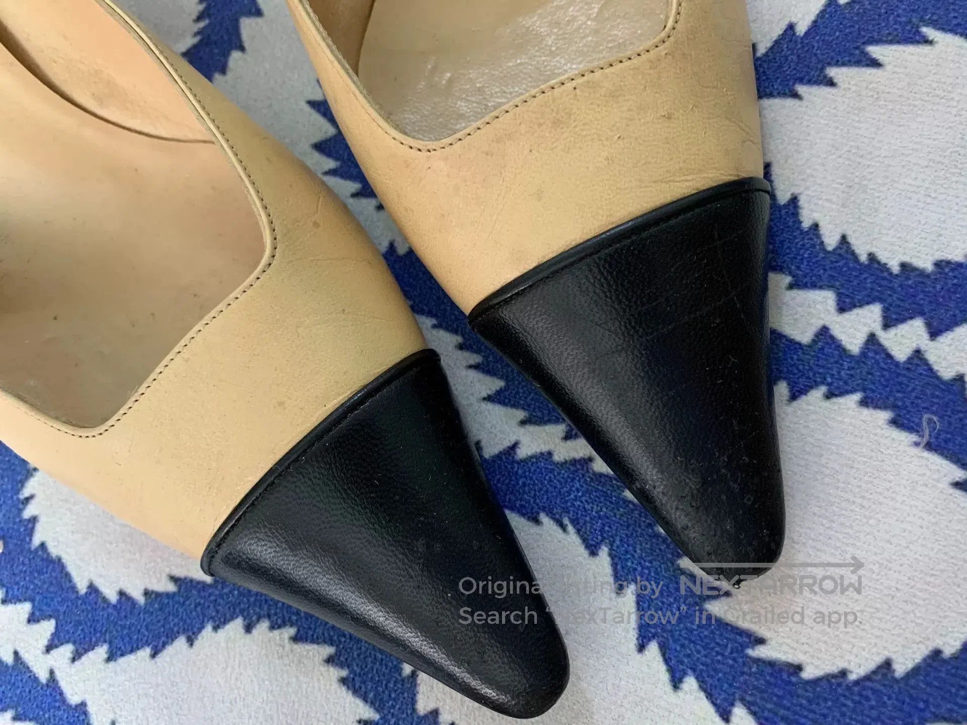 Vivienne Westwood Chanel Color. Size US 6 / IT 36 - 4 Thumbnail
