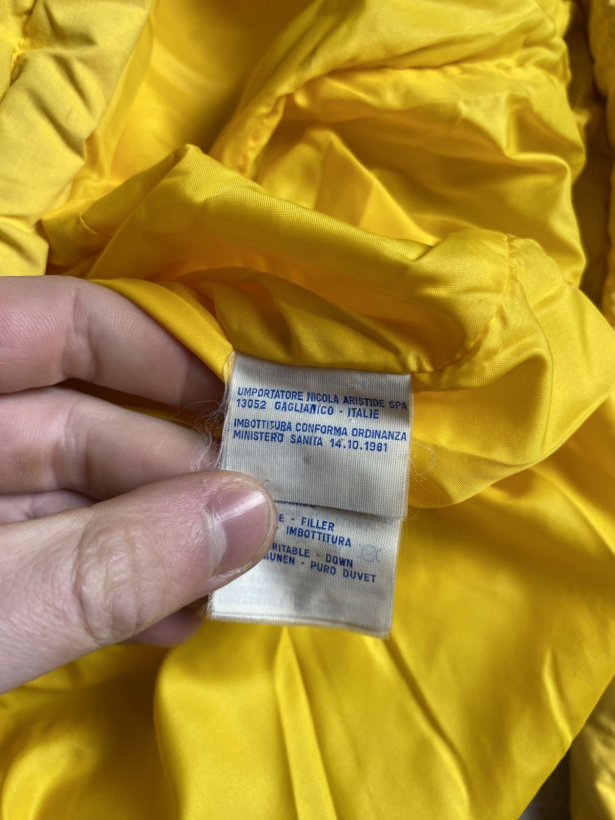 Other Millet 80’s Puffer Vest 2 in 1 Jacket Size US M / EU 48-50 / 2 - 10 Thumbnail