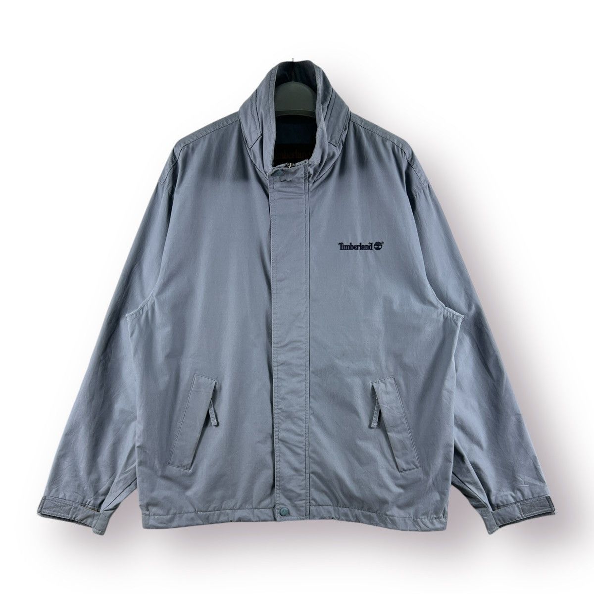 Timberland 🔥 TIMBERLAND Timberland zipper Jacket - XL Size US S / EU 44-46 / 1 - 1 Thumbnail