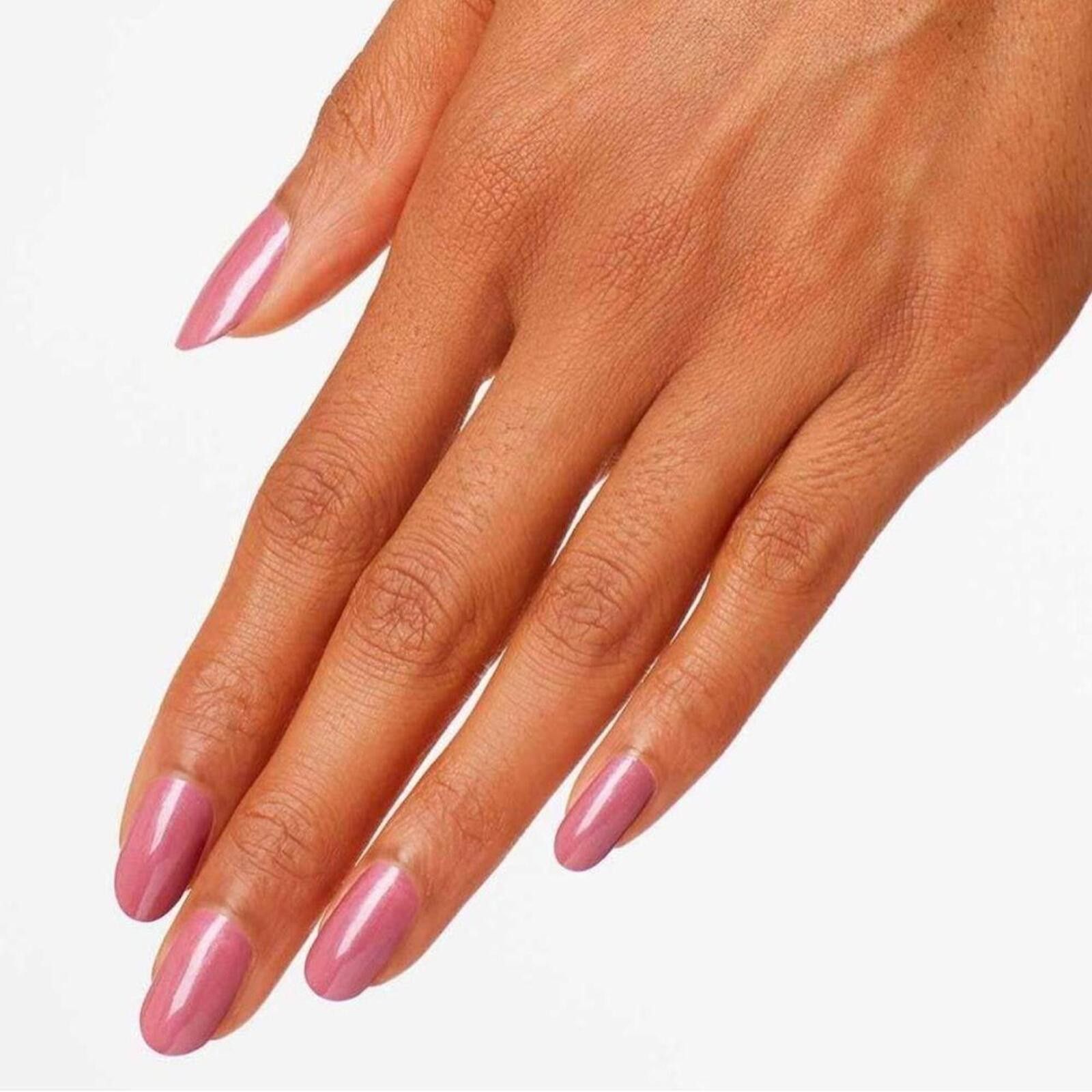 Public Opinion OPI Nail Lacquer in Shimmery Pink Size ONE SIZE - 2 Thumbnail