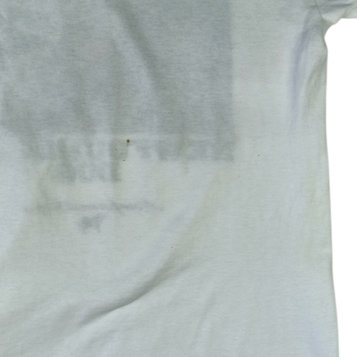 Gildan Vintage 90's GILDAN New Foundland Dog Animal T-Shirt Size US M / EU 48-50 / 2 - 7 Thumbnail