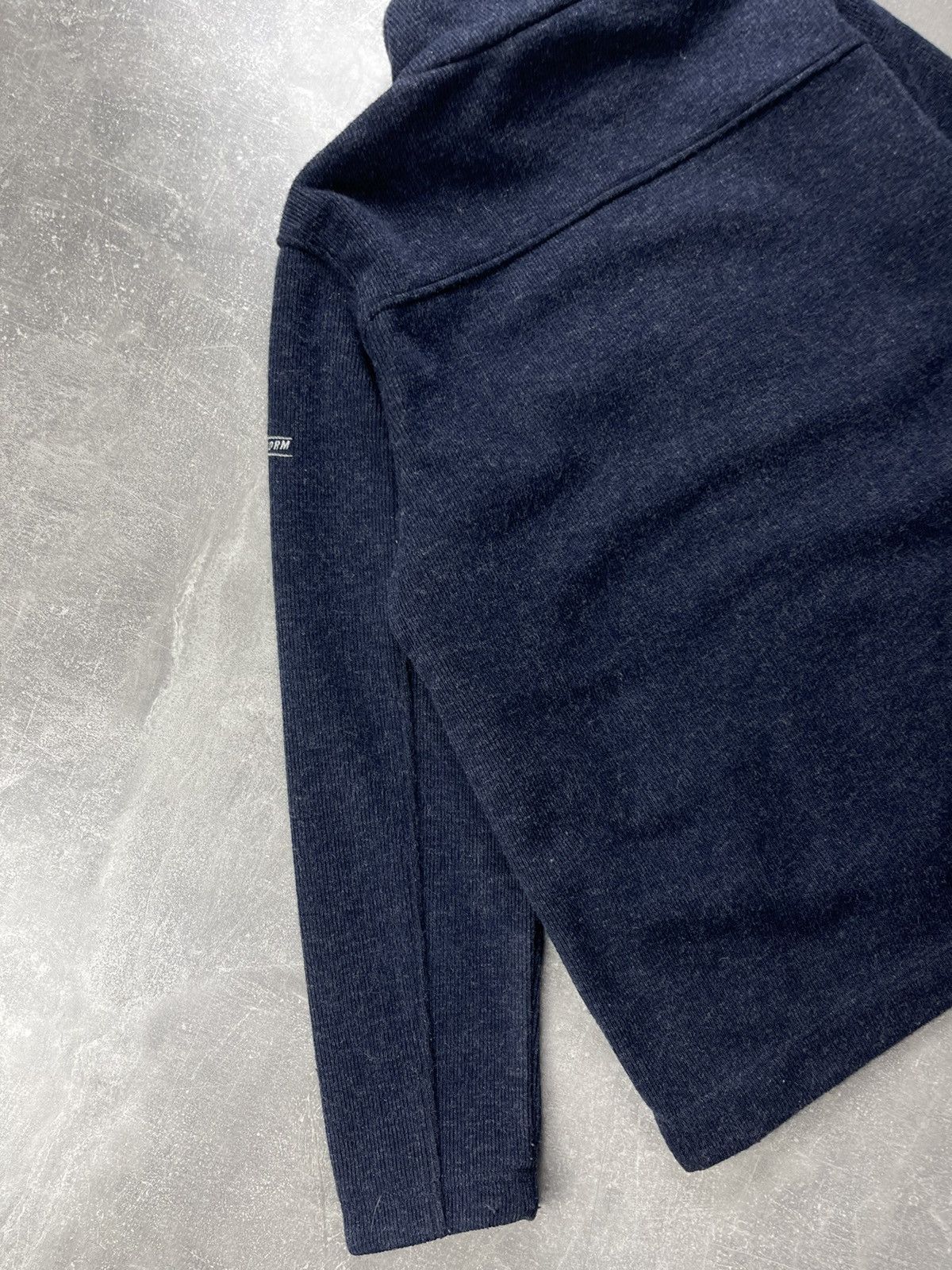 Other Swanndri Windstorm Fleece Pullover Jacket Navy Blue Size M Size US M / EU 48-50 / 2 - 8 Thumbnail