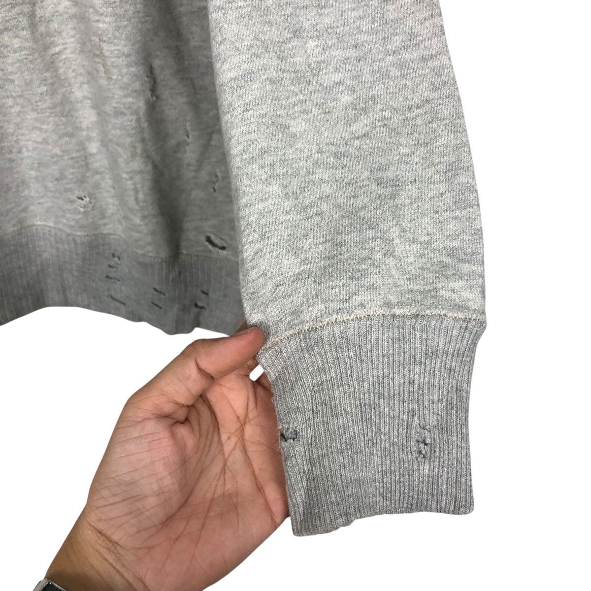 Other 📌Vintage Sweatshirt Champs Big Logo Spell Out Size US M / EU 48-50 / 2 - 13 Thumbnail