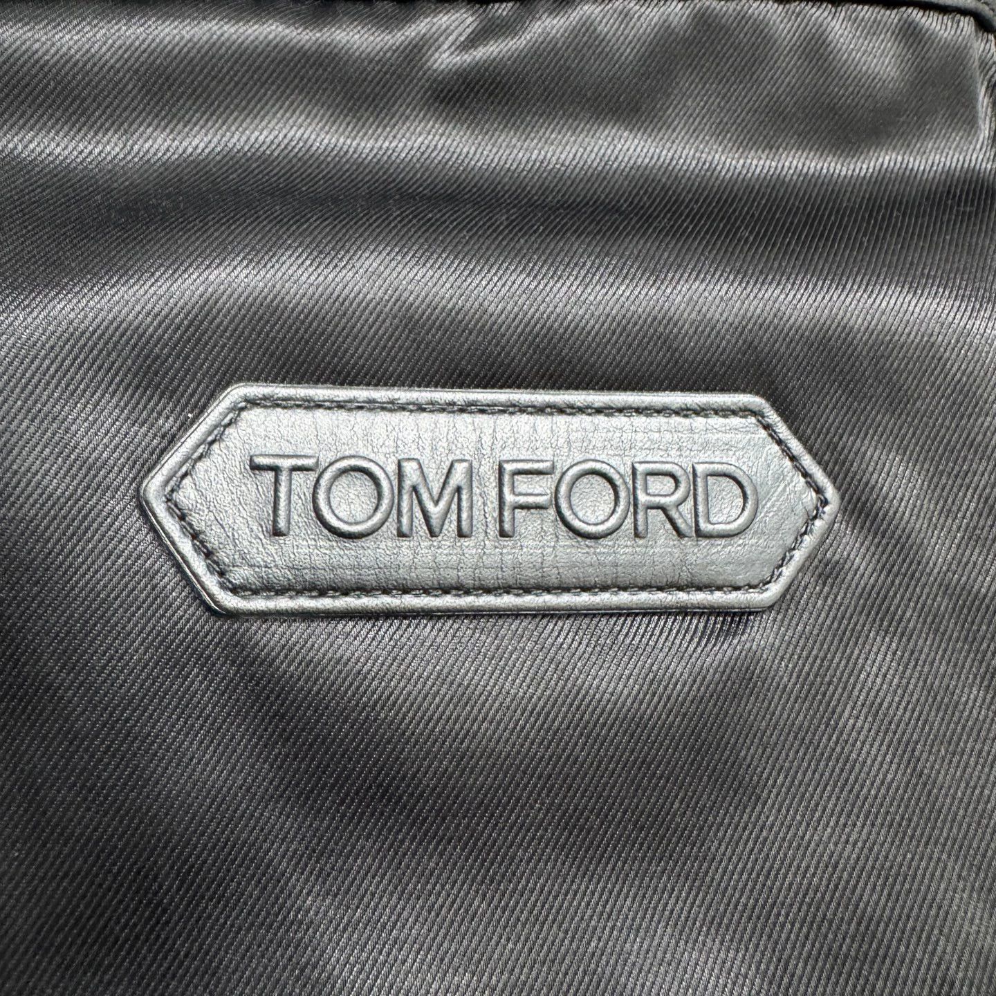 Tom Ford Tom Ford Lambskin Pocket Jacket 52 99 New Size US L / EU 52-54 / 3 - 2 Thumbnail