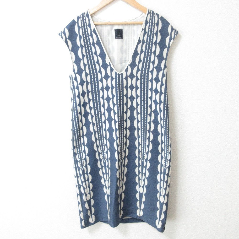 Other mina perhonen cloudy flower silk cashmere blend dress Others Dresses DUTY FREE for USA