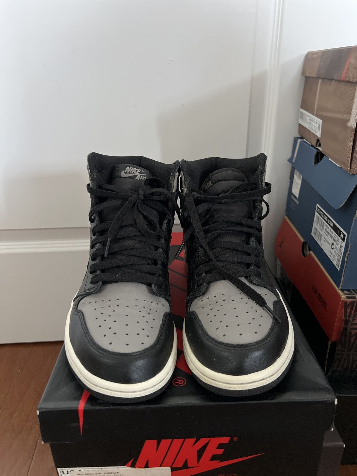 Jordan Brand × Nike Shadow 1s Size US 10.5 / EU 43-44 - 1 Thumbnail