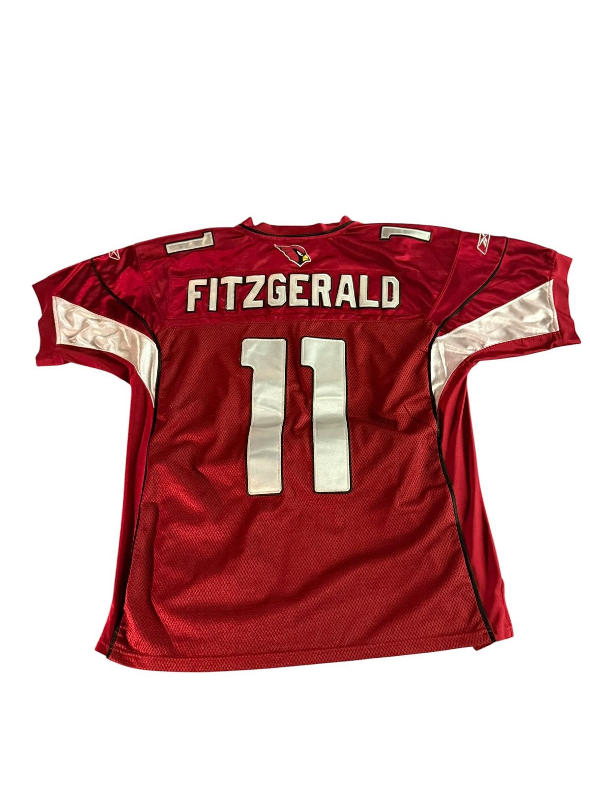 Reebok Vintage Larry Fitzgerald Jersey Arizona Cardinals ReebokXL Size US XL / EU 56 / 4 - 6 Thumbnail