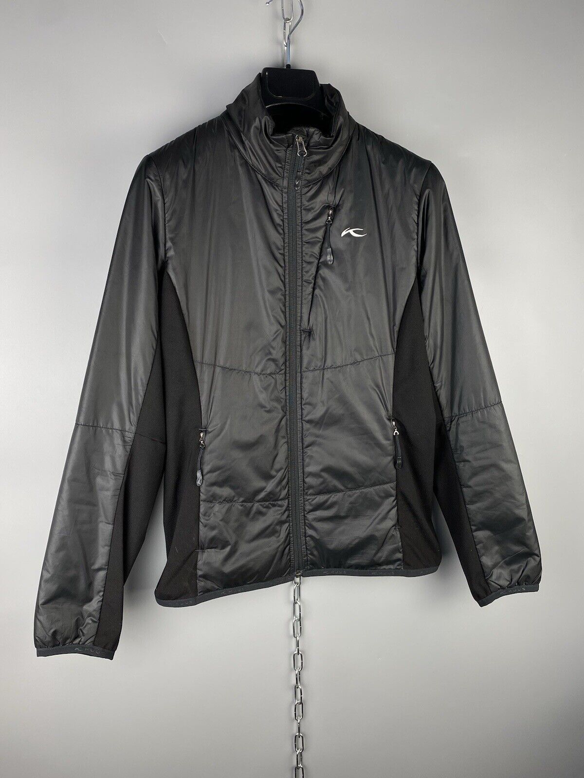 KJUS Kjus Womens Outdoor Primaloft Insulation Jacket Size M / US 6-8 / IT 42-44 - 2 Thumbnail
