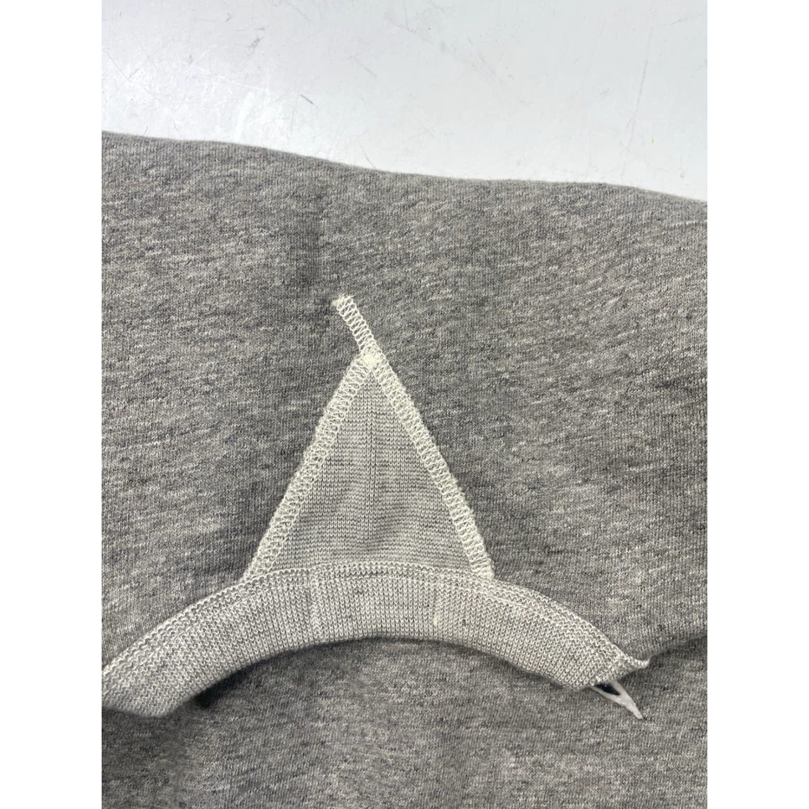 Polo Ralph Lauren Polo Ralph Lauren Sweatshirt Pullover Crew Neck Long Sleeve Small Gray Cotton Embroidered Logo Regular Men's Retro Big Spellout Sweater Size US S / EU 44-46 / 1 - 7 Thumbnail