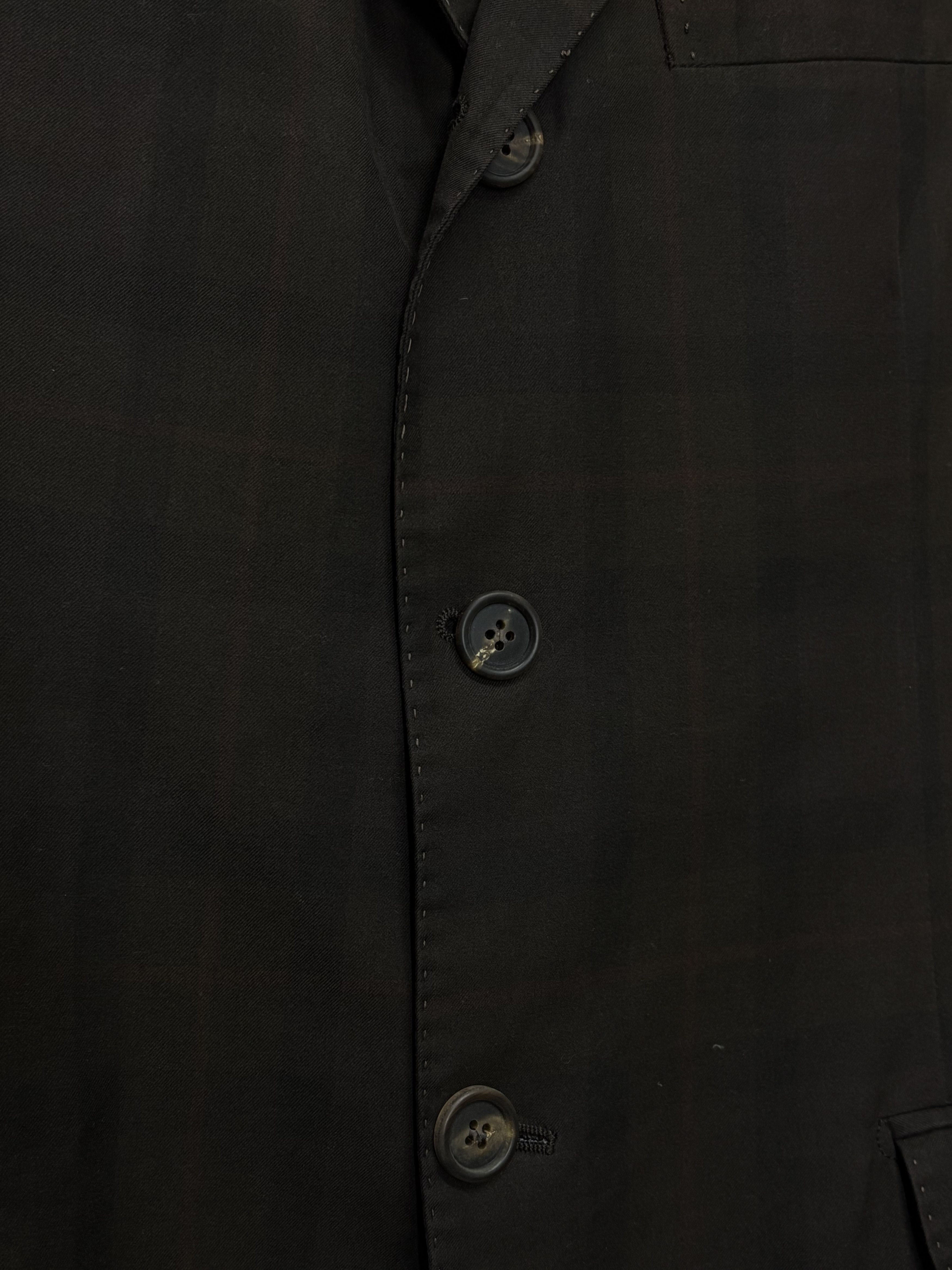 Brunello Cucinelli Brunello Cucinelli Men’s Plaid Print Sport Jacket Size 50R - 11 Thumbnail