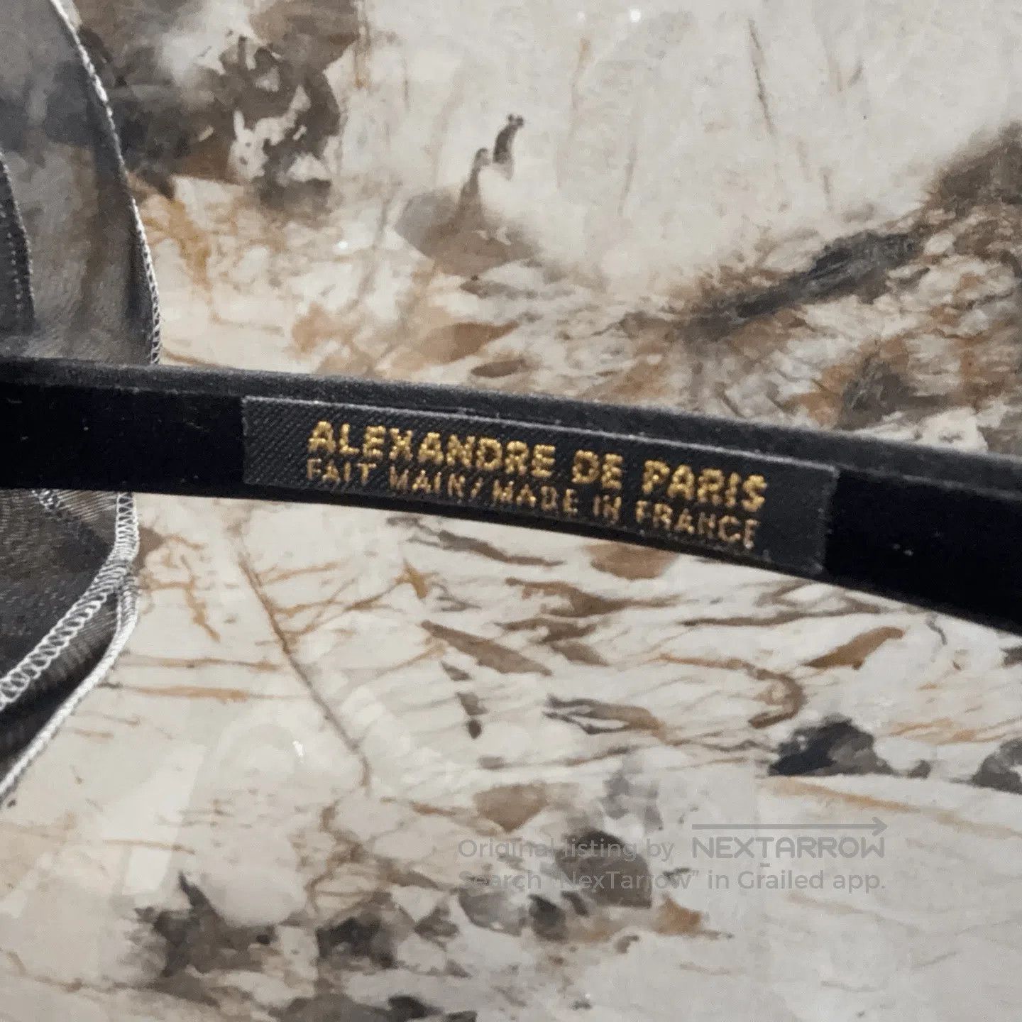 Alexandre Vauthier Alexandre Brand New Headband. Size ONE SIZE - 7 Thumbnail