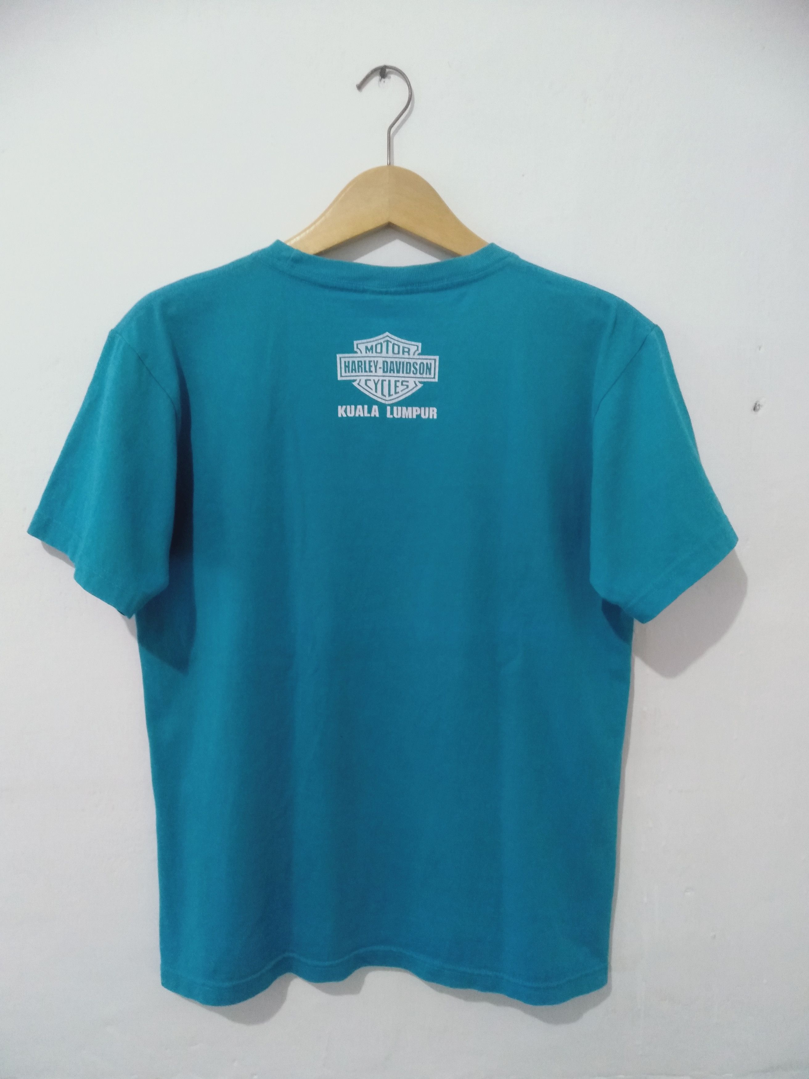 Harley Davidson T shirt vintage Harley Davidson Kuala lumpur Size US M / EU 48-50 / 2 - 3 Thumbnail