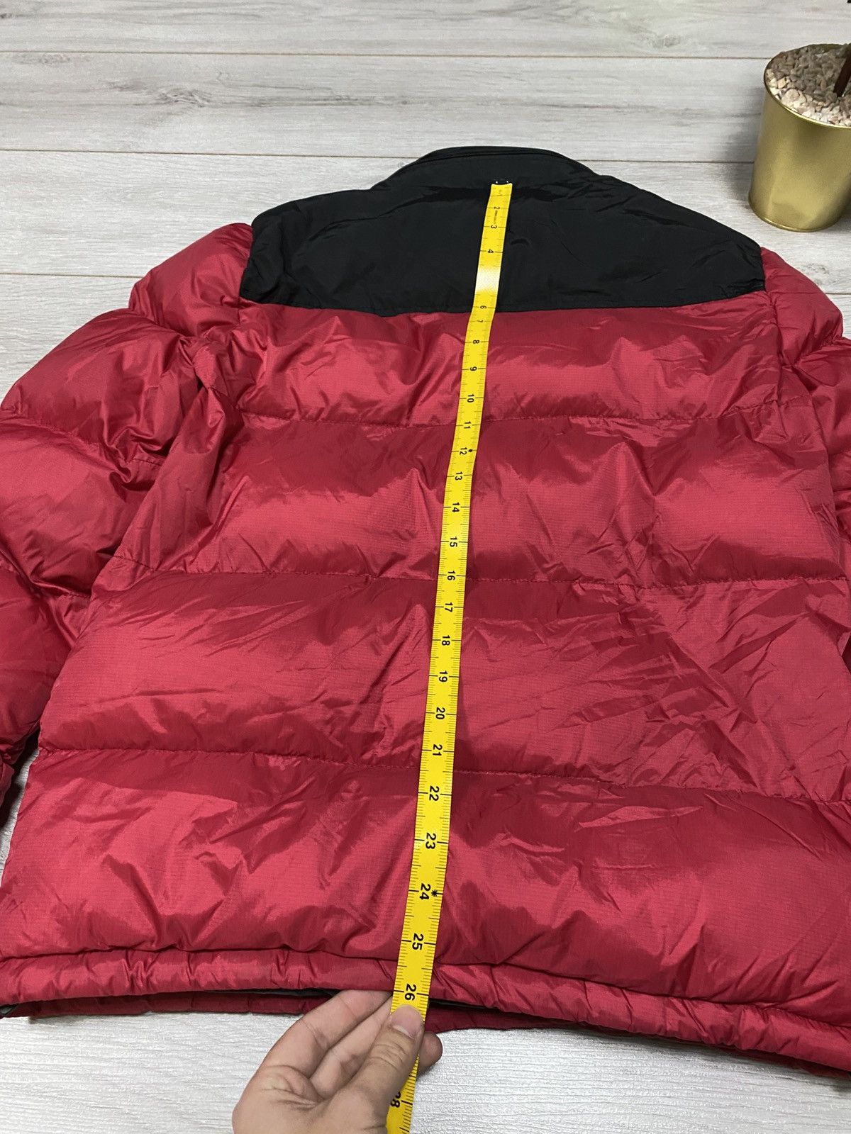 Schott Schott puffer jacket zip Size US S / EU 44-46 / 1 - 13 Thumbnail