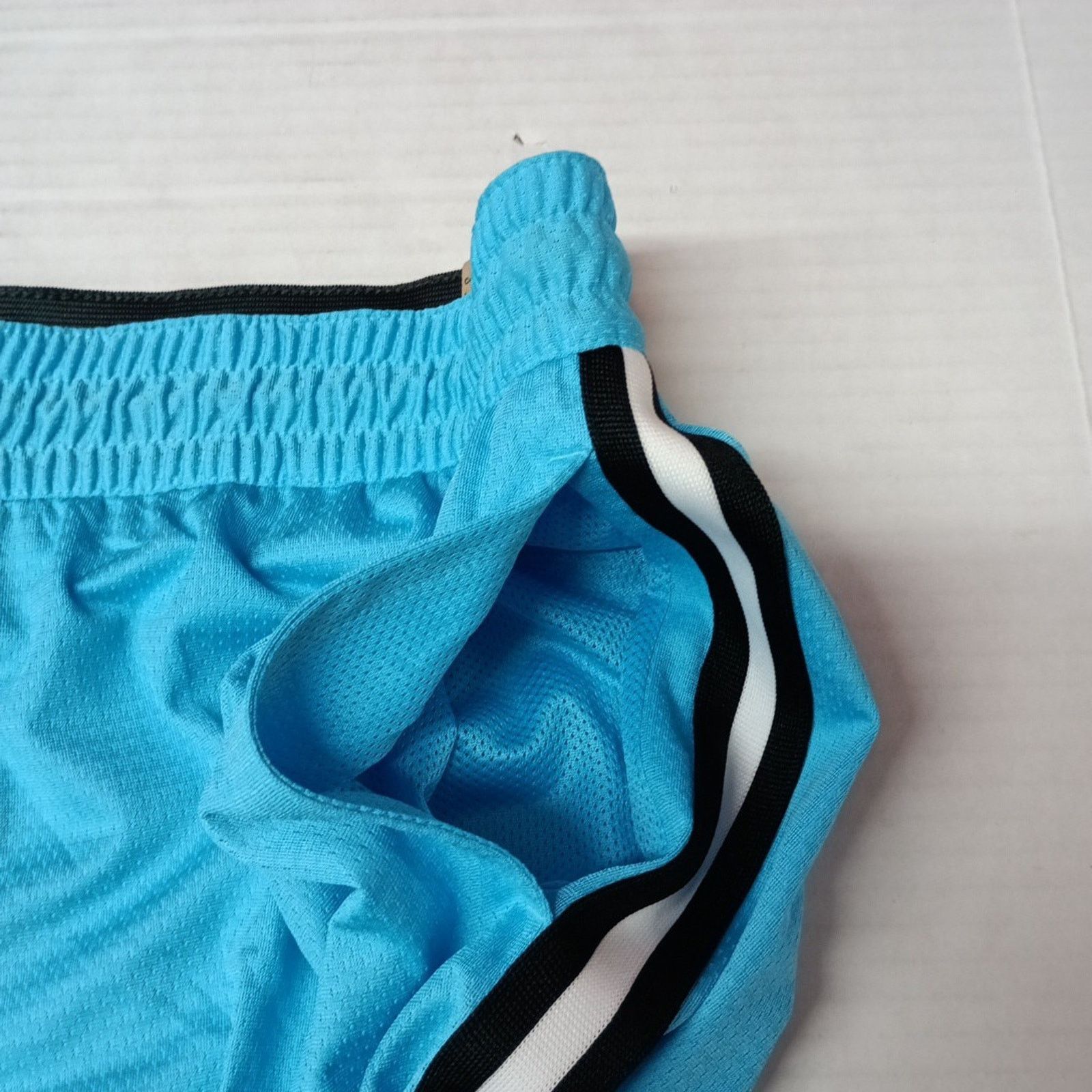 Nike Nike DNA Standard Above Knee Men's Basketball Shorts XL Blue Size US 36 / EU 52 - 3 Thumbnail