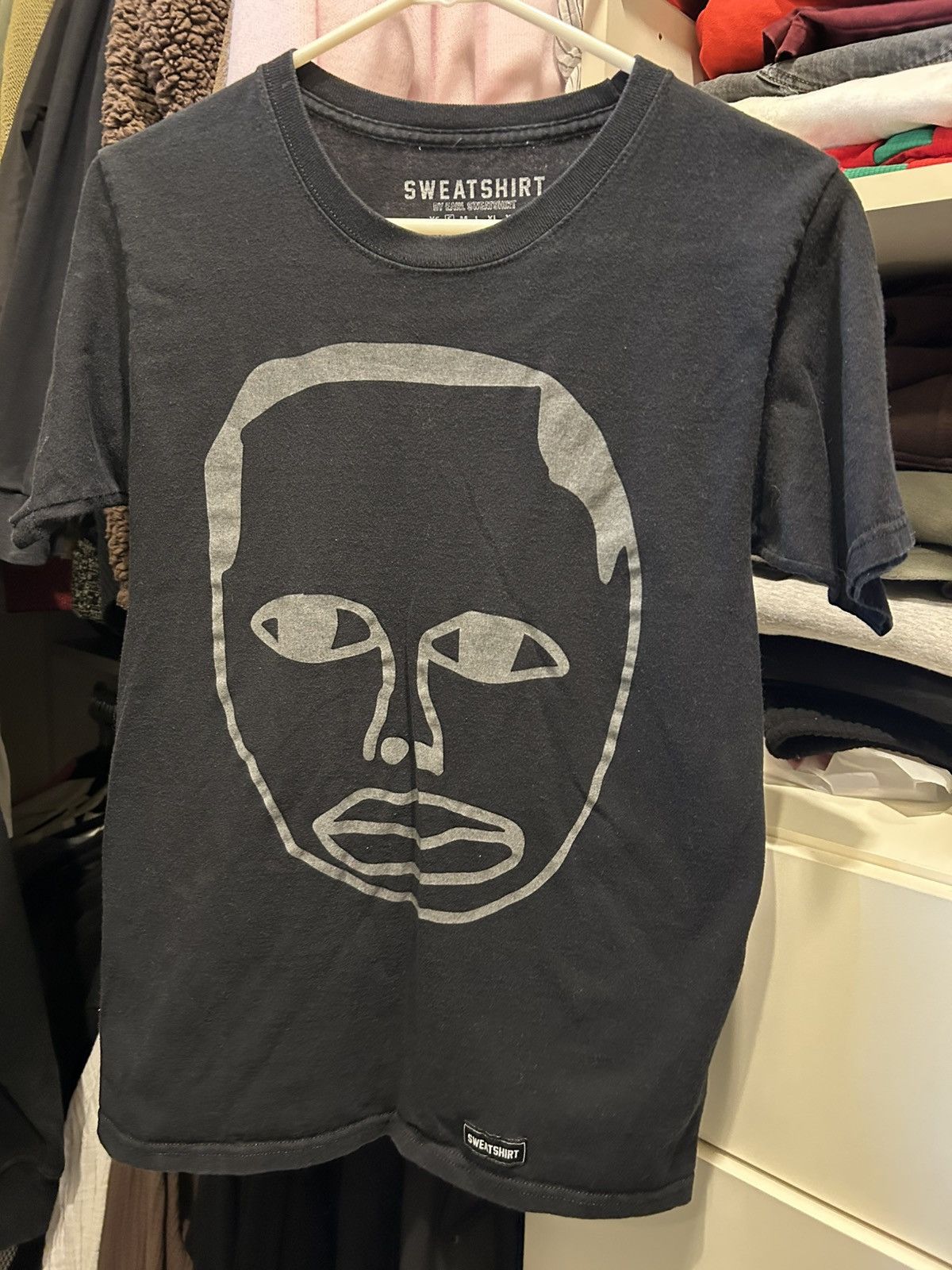 Earl Sweatshirt Earl Sweatshirt T-Shirt Size US S / EU 44-46 / 1 - 1 Thumbnail