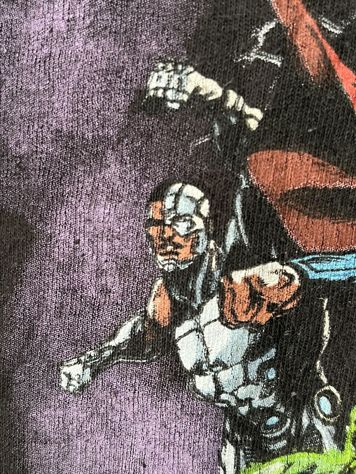 DC Comics Justice League Size US XL / EU 56 / 4 - 4 Thumbnail