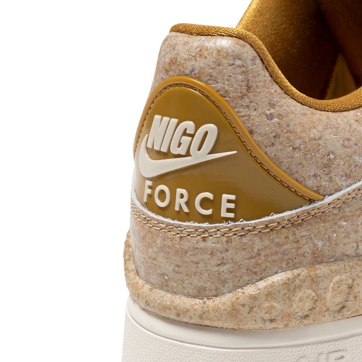 Nigo Nigo Nike Airforce Size ONE SIZE - 8 Thumbnail