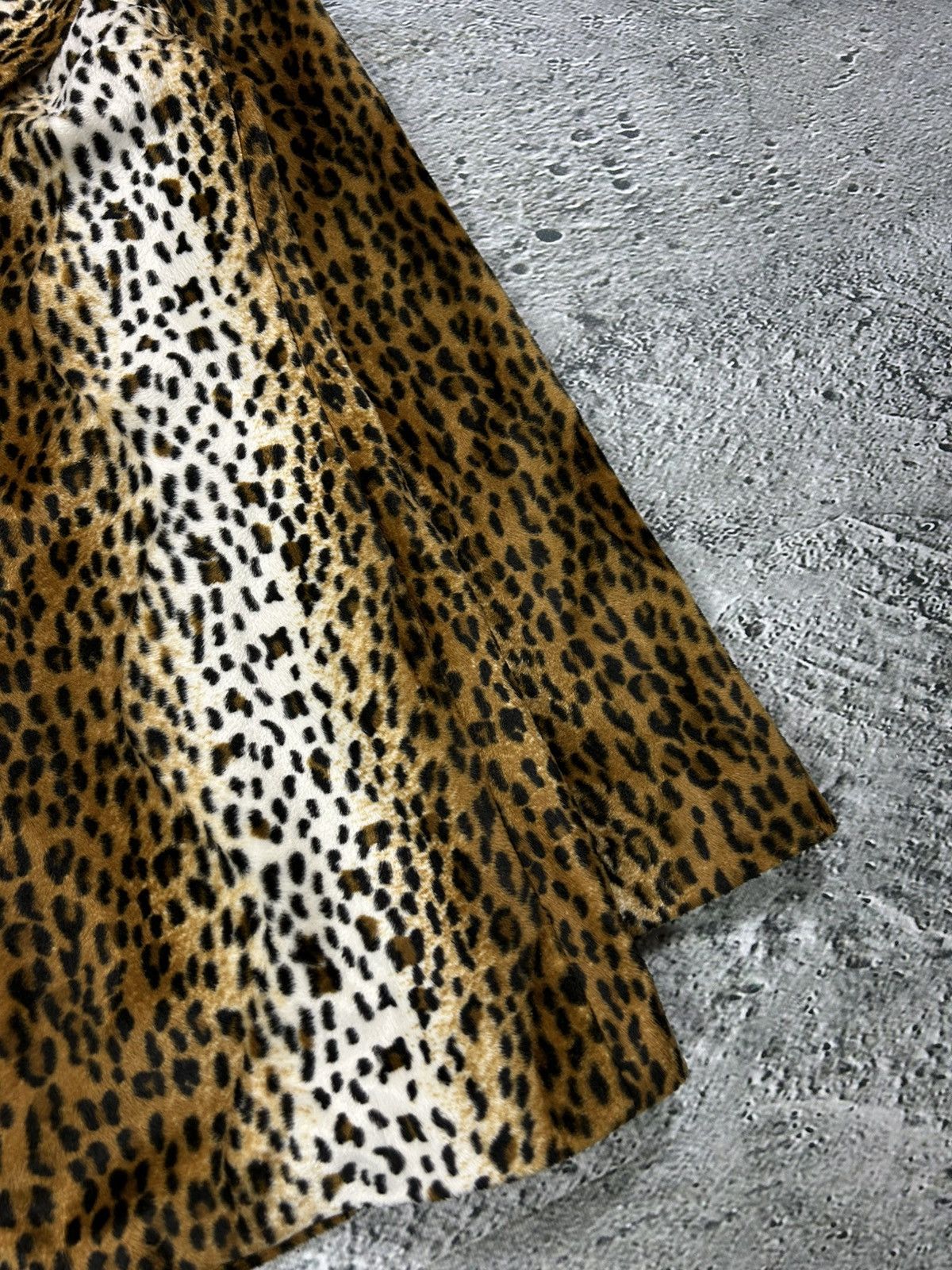 Miss Sixty Miss Sixty cheetah jacket Y2K animal print Size M / US 6-8 / IT 42-44 - 5 Thumbnail