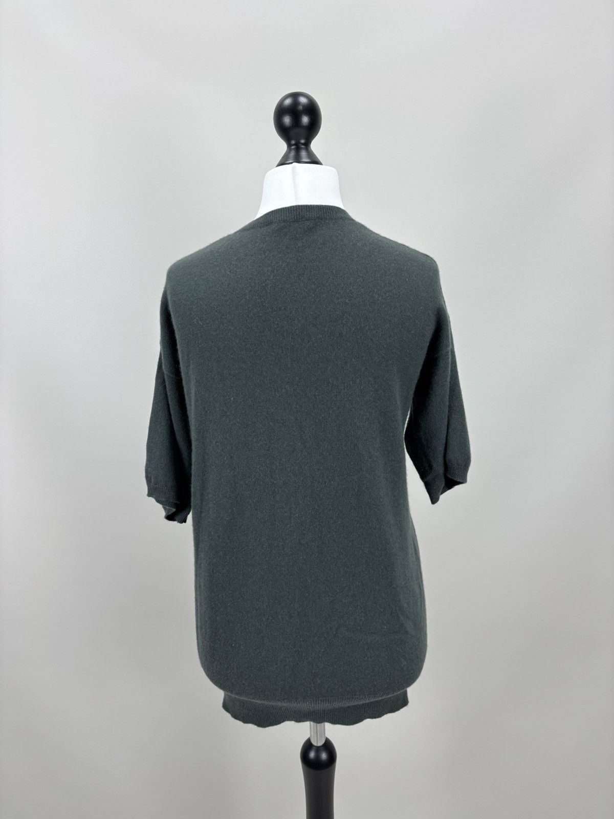 Brunello Cucinelli Womens cardigan Brunello Cucinelli Size S/M Color Green Size S / US 4 / IT 40 - 7 Thumbnail