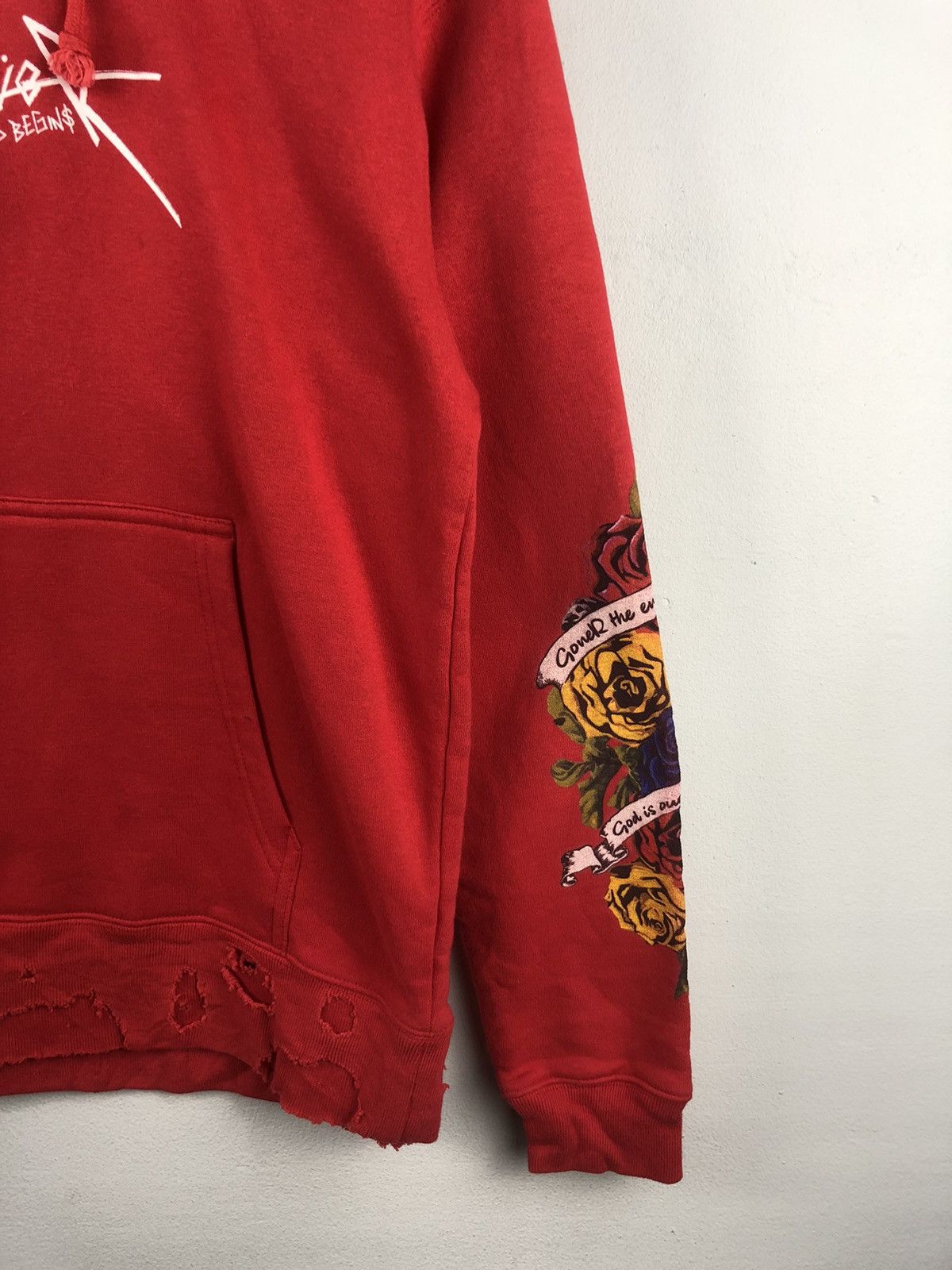 If Six Was Nine × Japanese Brand Boner The End Begin Sweater Size US M / EU 48-50 / 2 - 3 Thumbnail