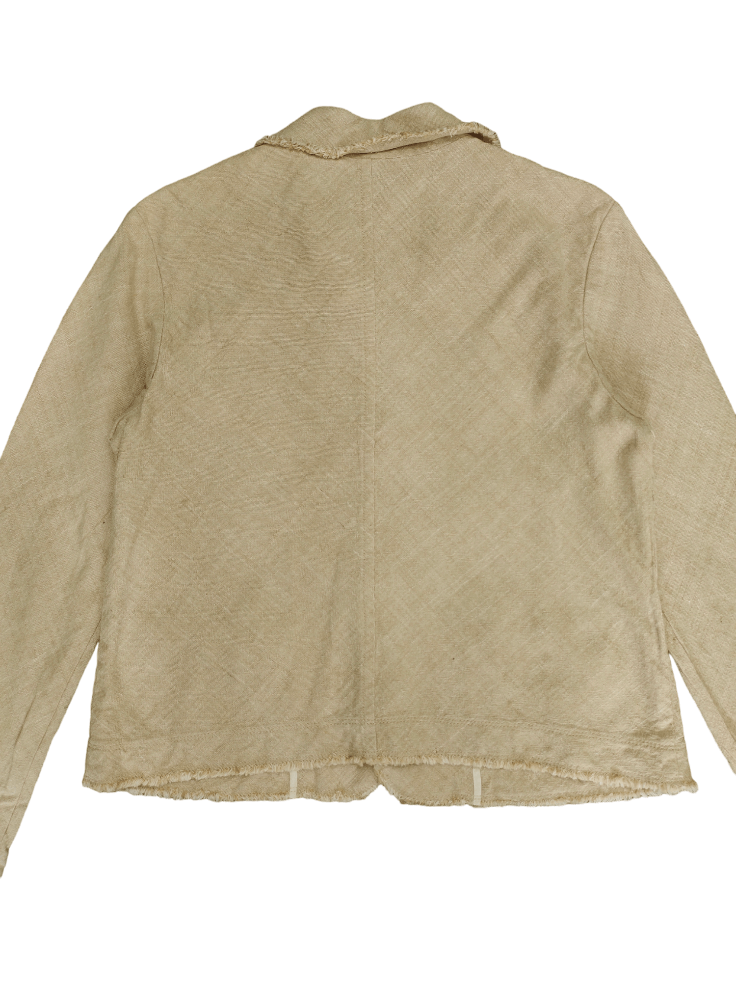 Issey Miyake Vintage 90s Plantation By Issey Miyake Design Jacket Size M / US 6-8 / IT 42-44 - 9 Thumbnail