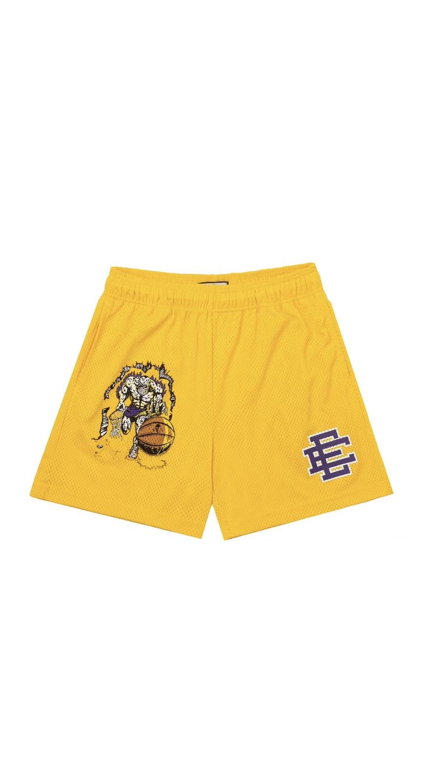 Eric Emanuel Warren Lotus Short | Grailed