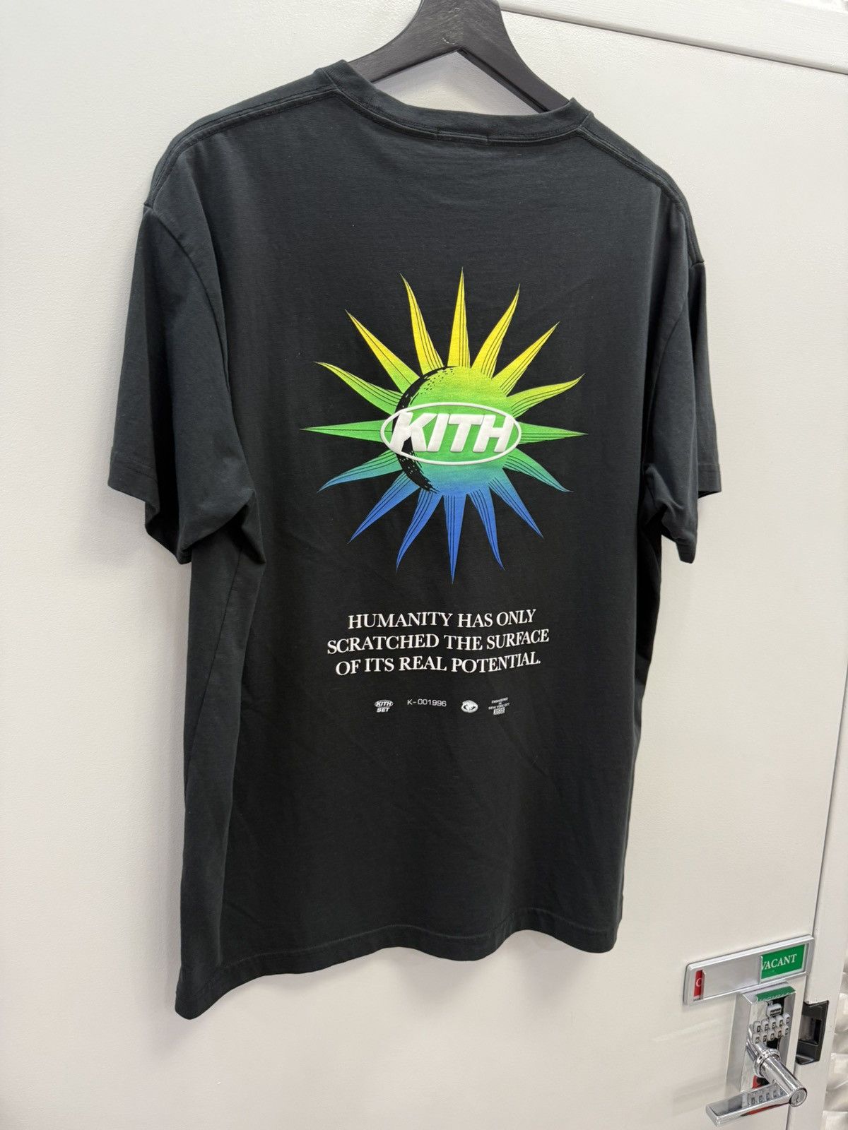 Kith Kith Uprising Sun T-Shirt Size US L / EU 52-54 / 3 - 5 Thumbnail